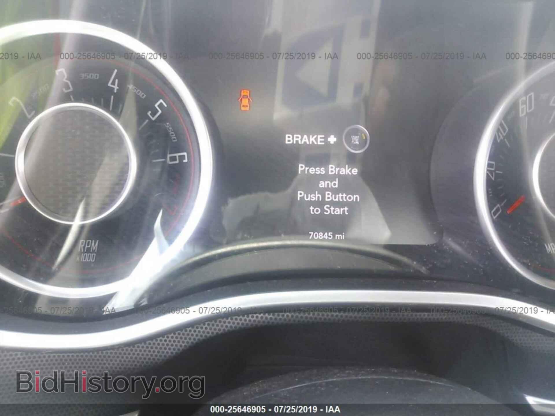 2015 DODGE CHALLENGER - VIN: 2C3CDZBG3FH889224 - Photo 7
