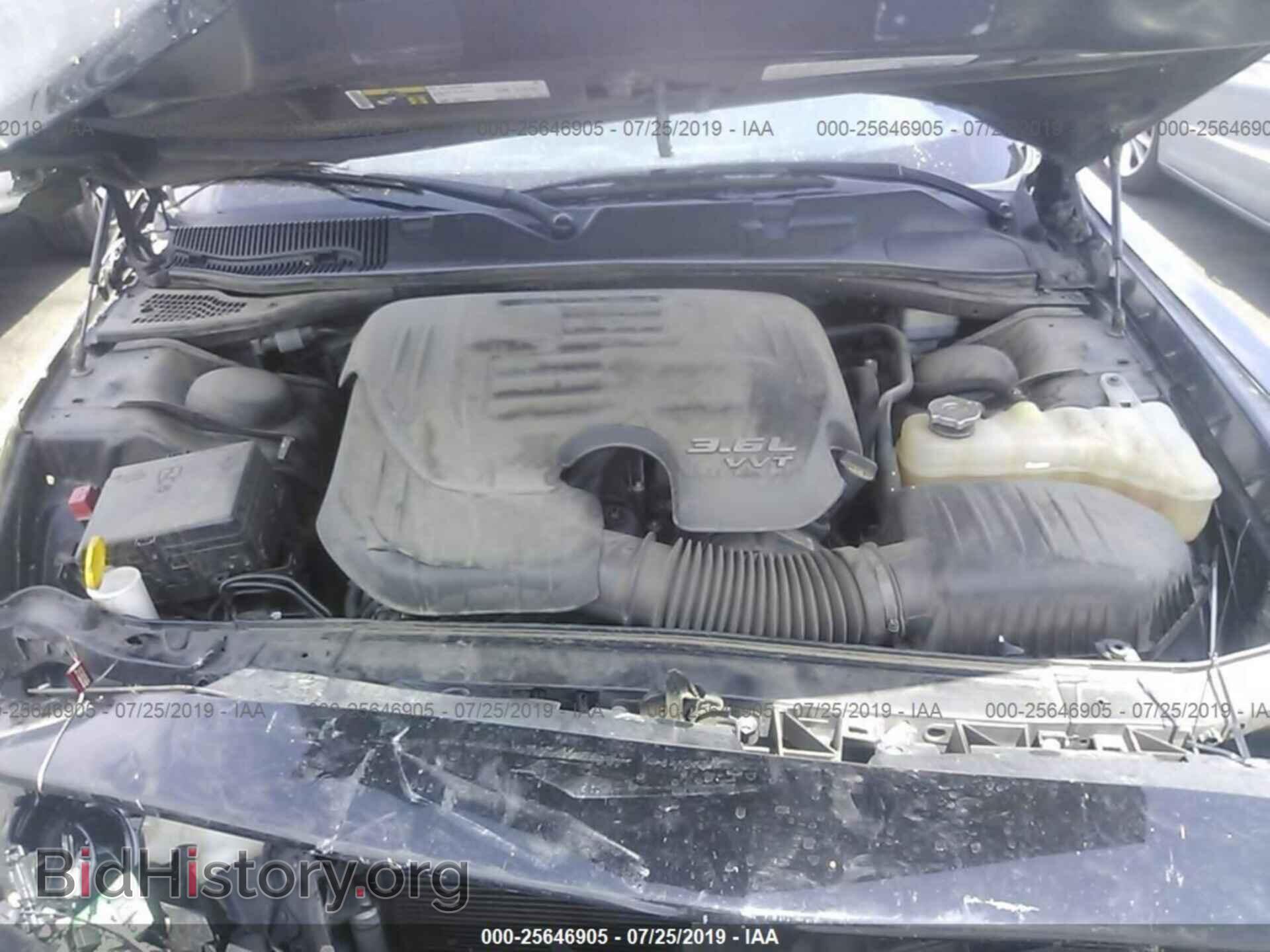 2015 DODGE CHALLENGER - VIN: 2C3CDZBG3FH889224 - Photo 10