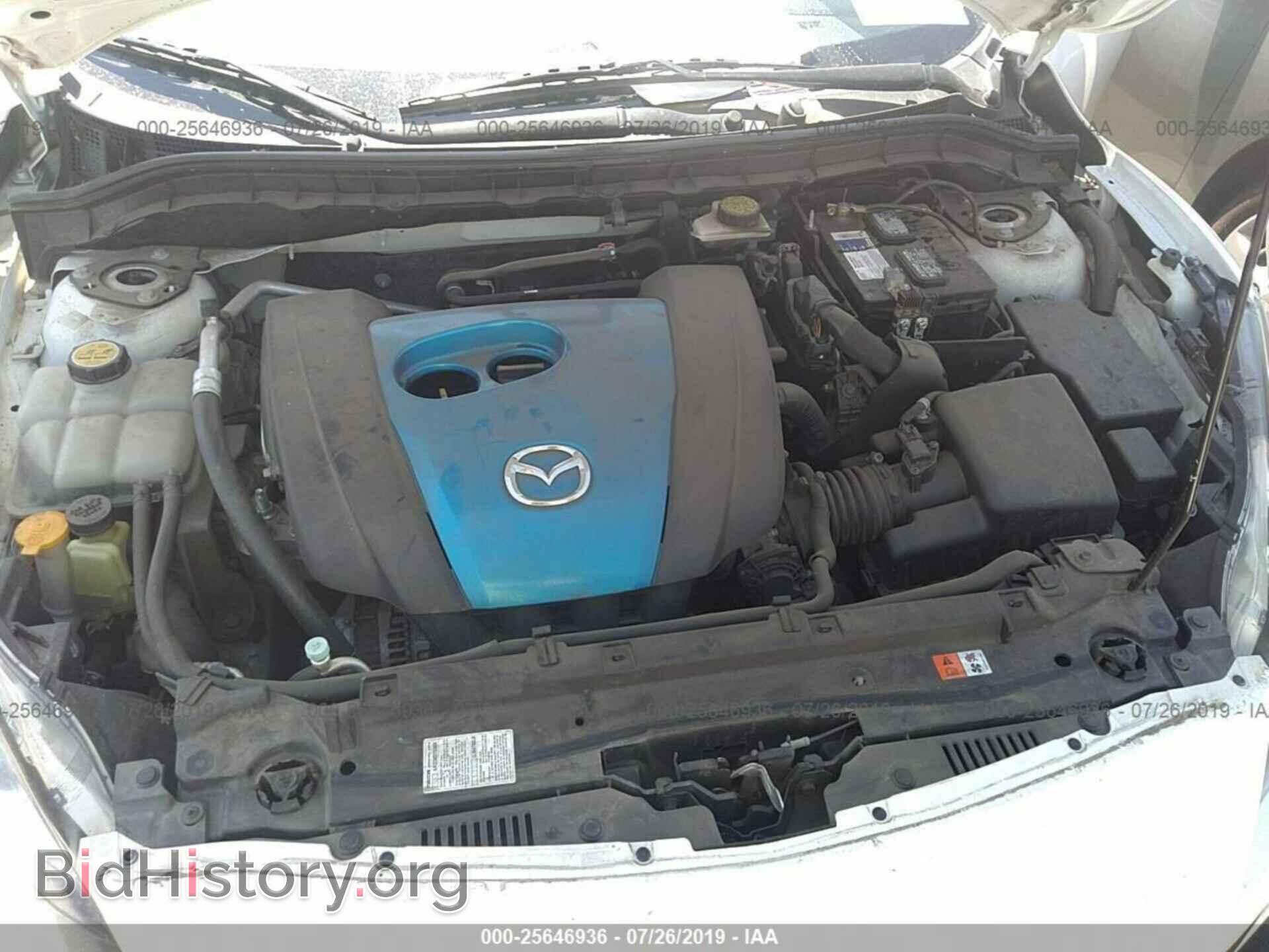 2012 MAZDA 3 - VIN: JM1BL1V76C1680285 - Photo 10