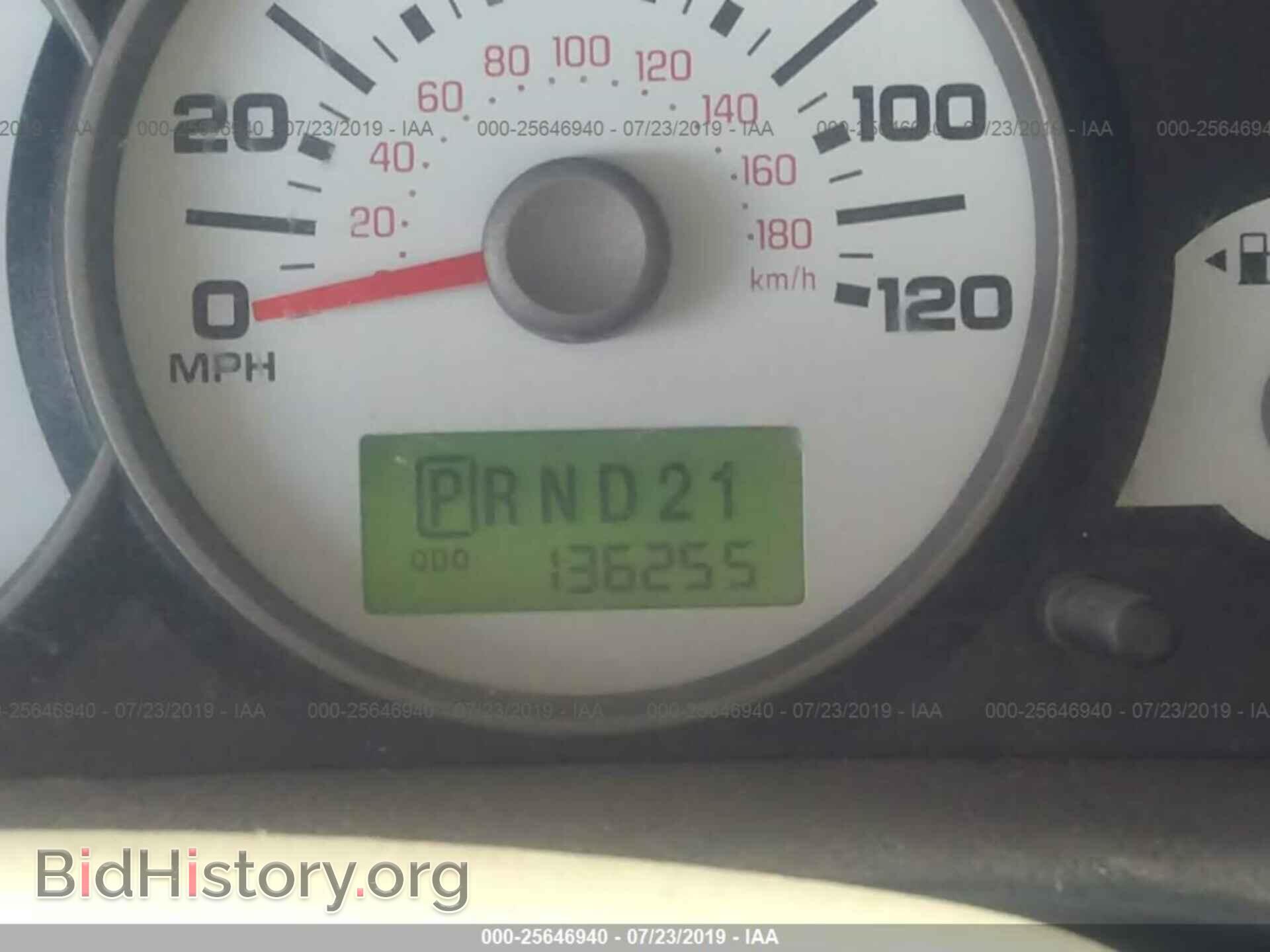 2007 FORD ESCAPE - VIN: 1FMCU03Z77KA52814 - Фото 7