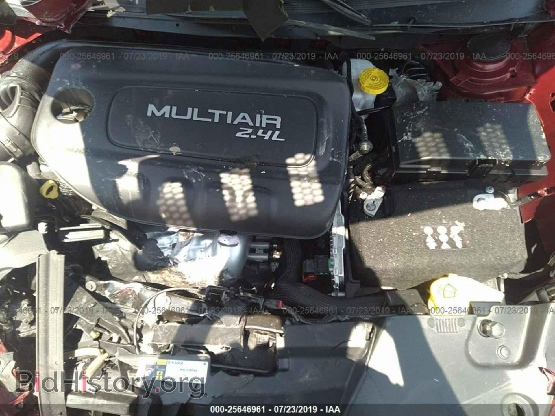 2017 JEEP CHEROKEE - VIN: 1C4PJLCB8HW662962 - Фото 10