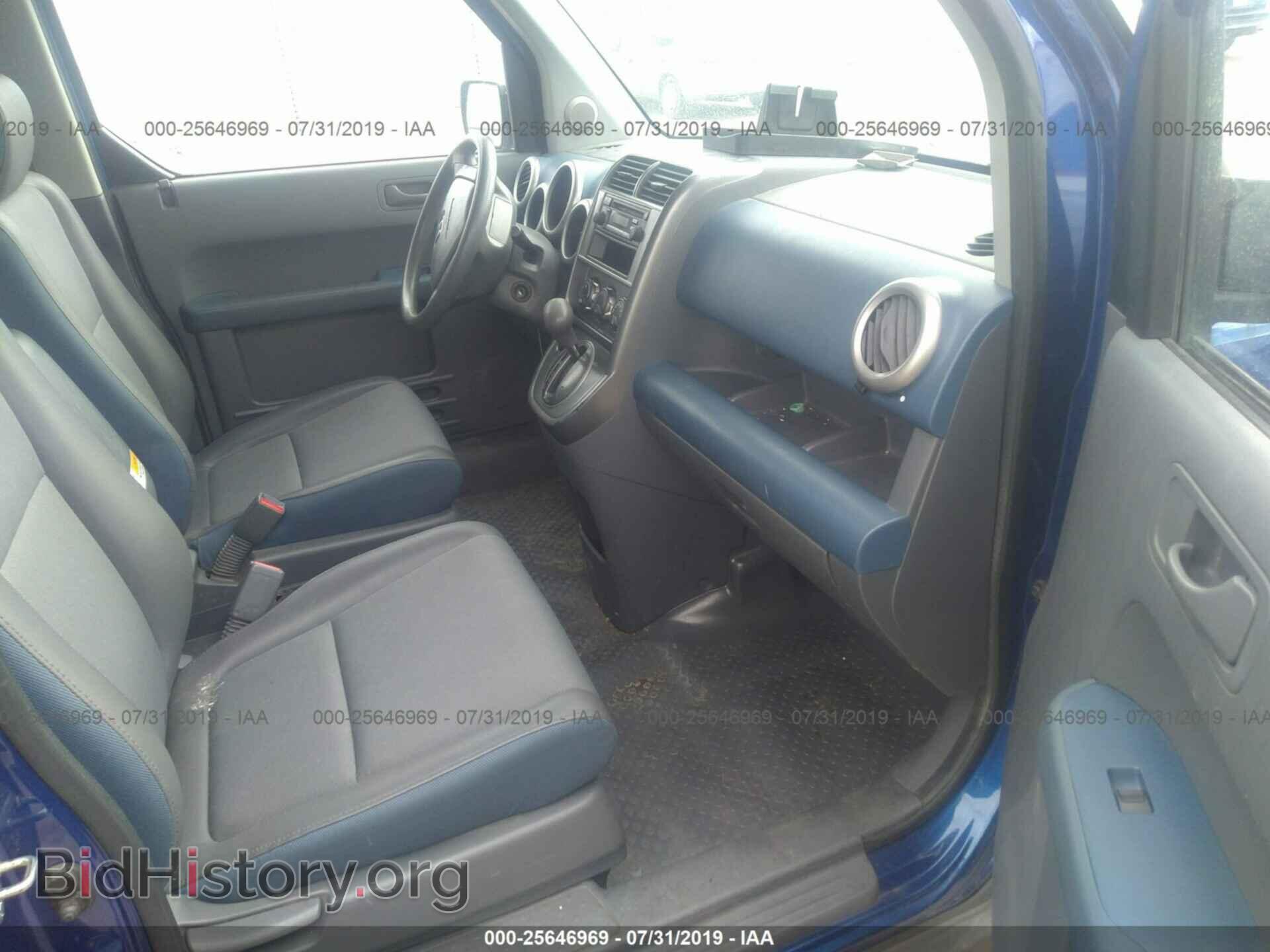 2004 HONDA ELEMENT - VIN: 5J6YH28394L005668 - Photo 5