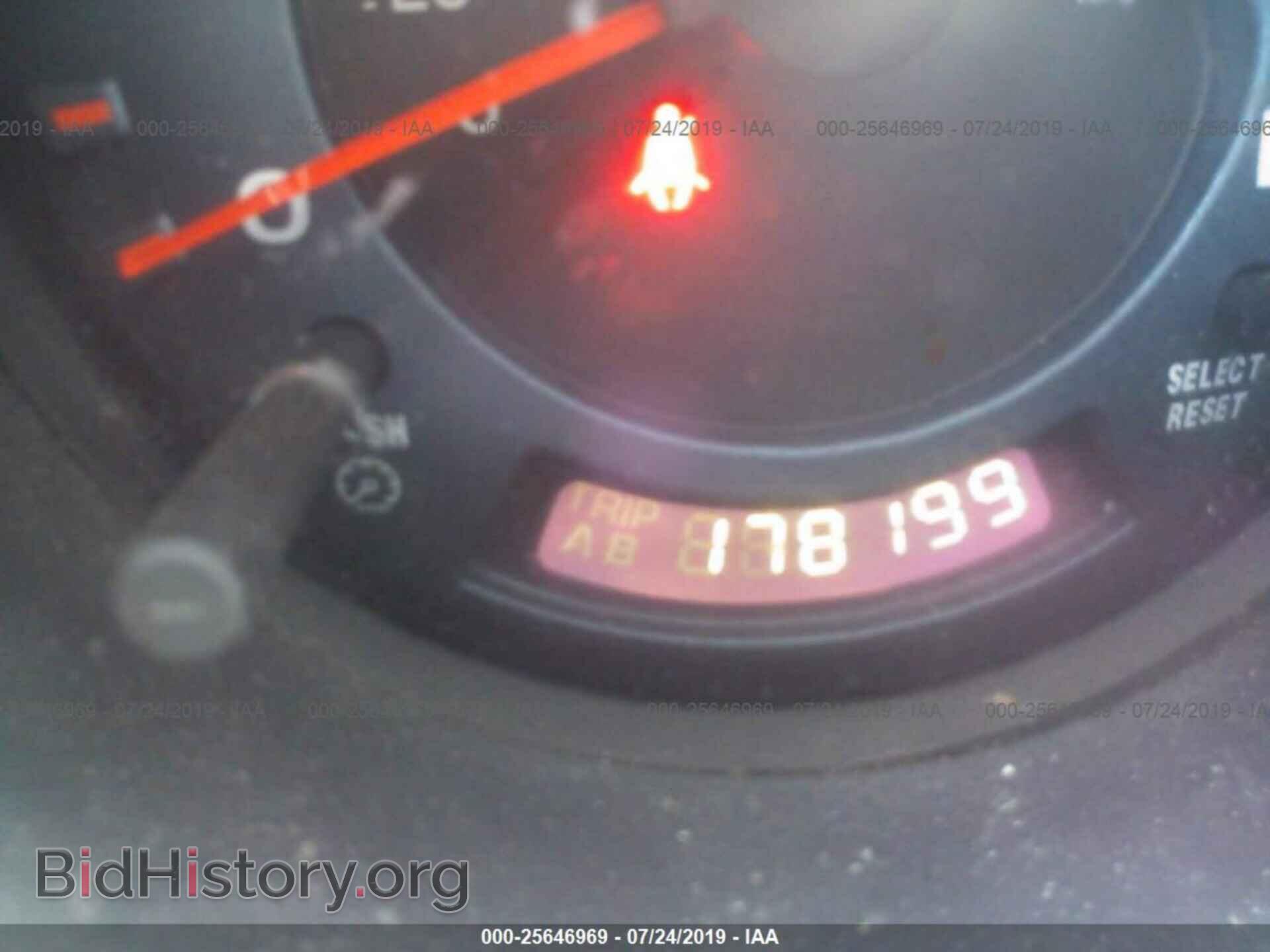 2004 HONDA ELEMENT - VIN: 5J6YH28394L005668 - Photo 7