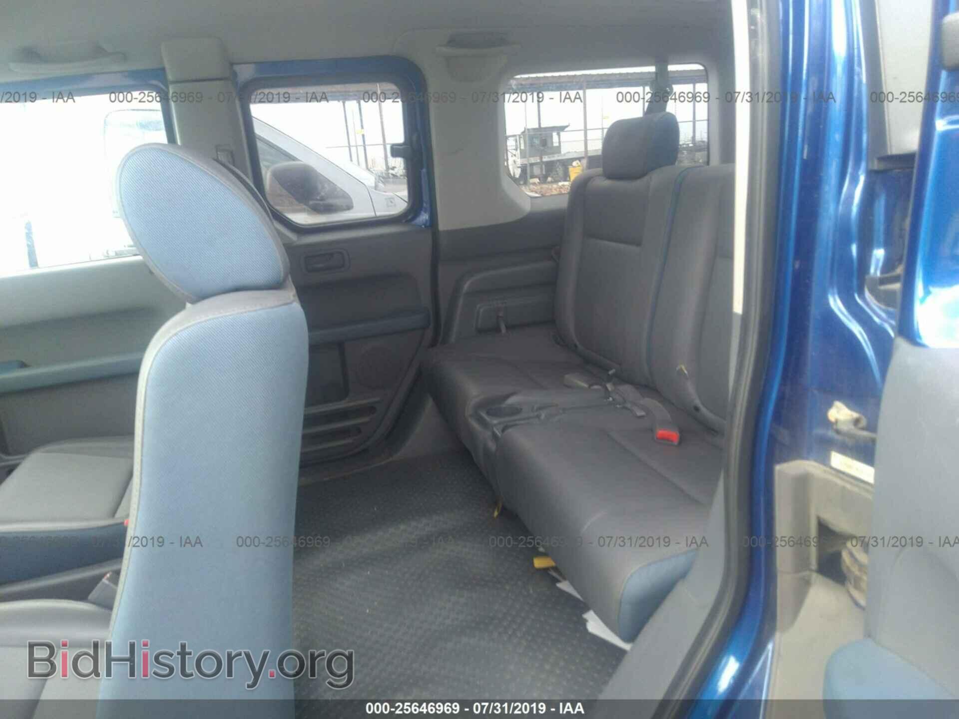 2004 HONDA ELEMENT - VIN: 5J6YH28394L005668 - Photo 8