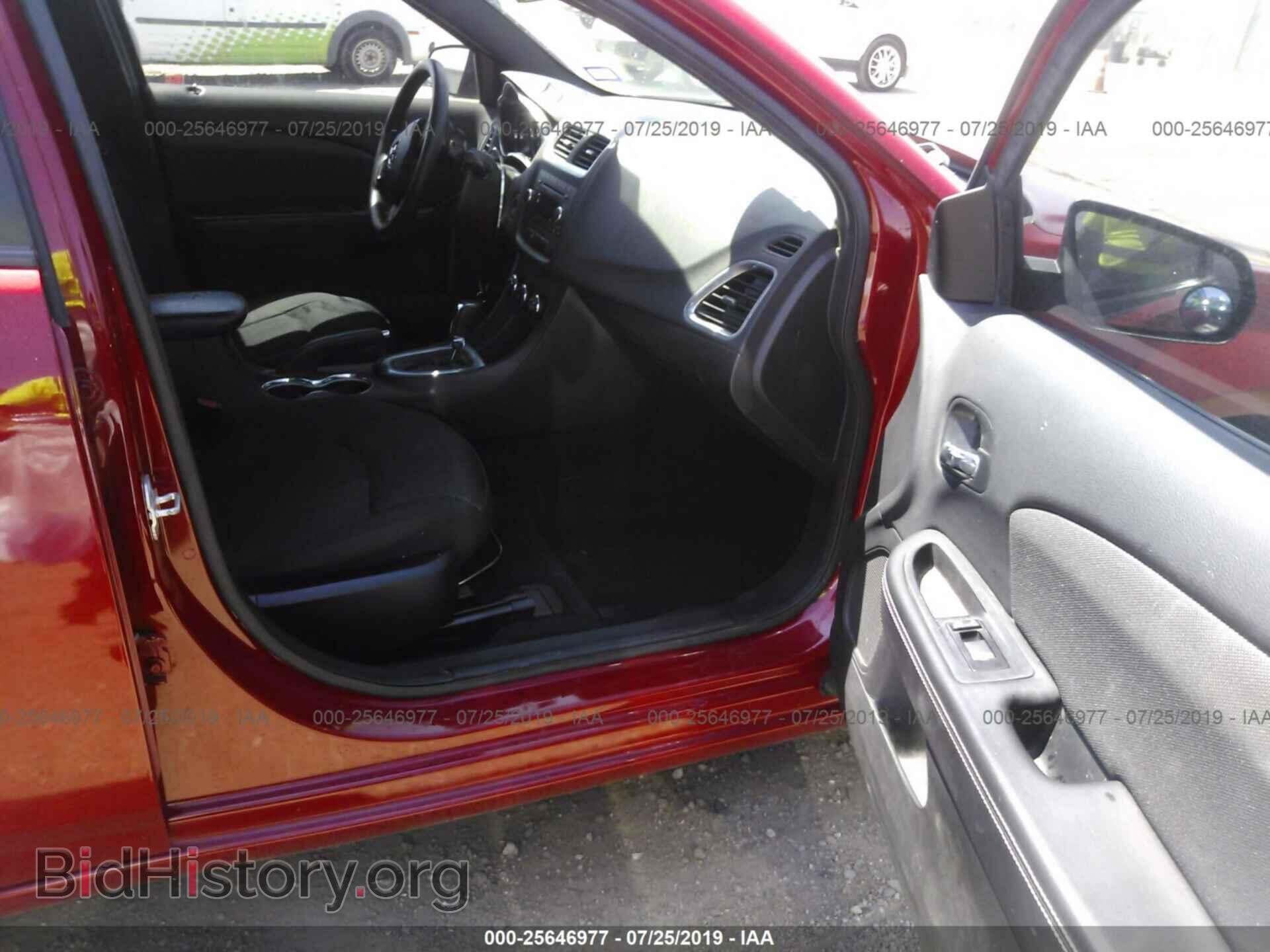 2013 DODGE AVENGER - VIN: 1C3CDZAB3DN588317 - Фото 5