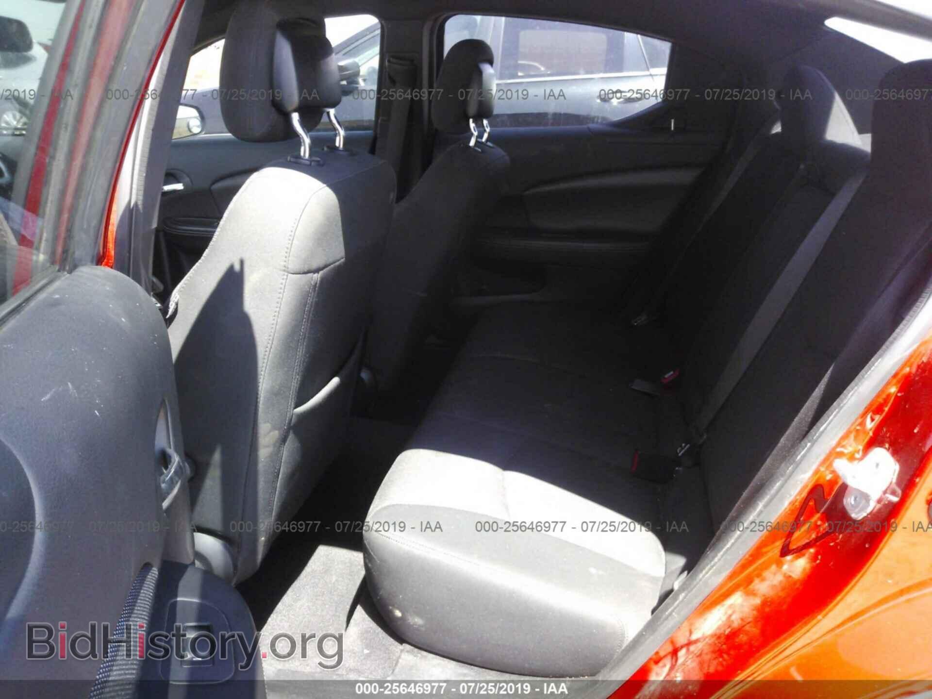 2013 DODGE AVENGER - VIN: 1C3CDZAB3DN588317 - Фото 8