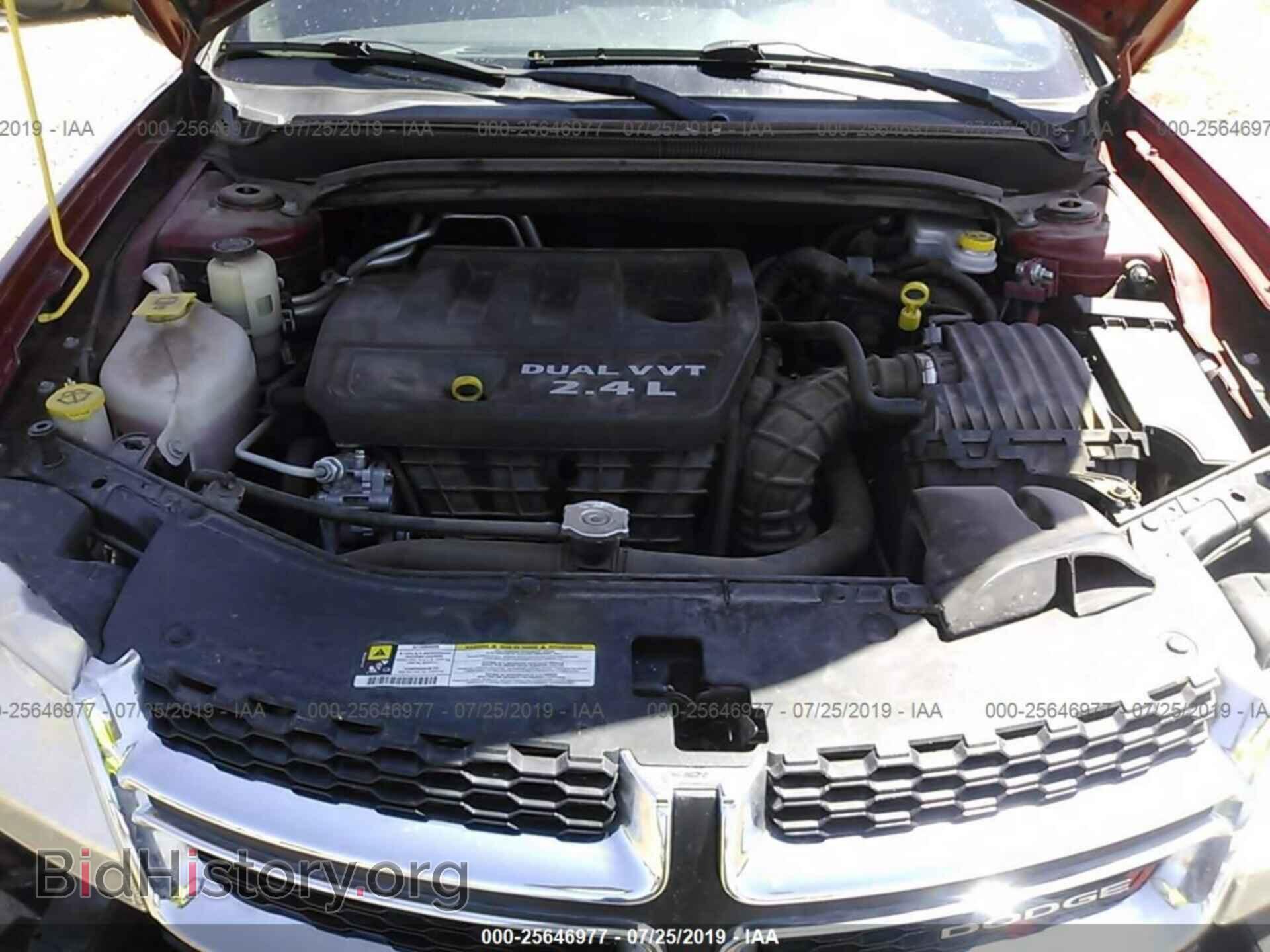 2013 DODGE AVENGER - VIN: 1C3CDZAB3DN588317 - Фото 10