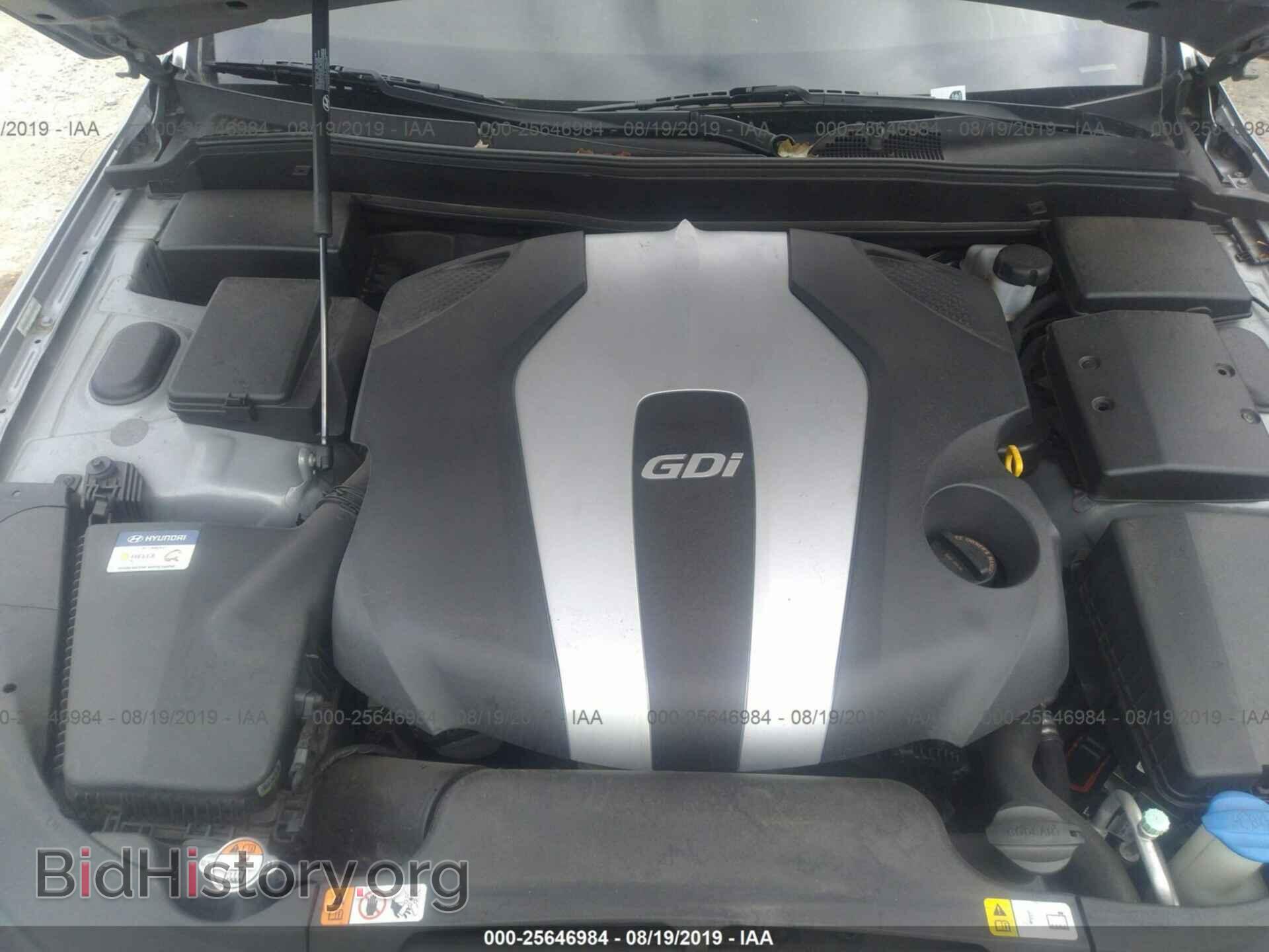 2013 HYUNDAI GENESIS - VIN: KMHGC4DD4DU219211 - Фото 10