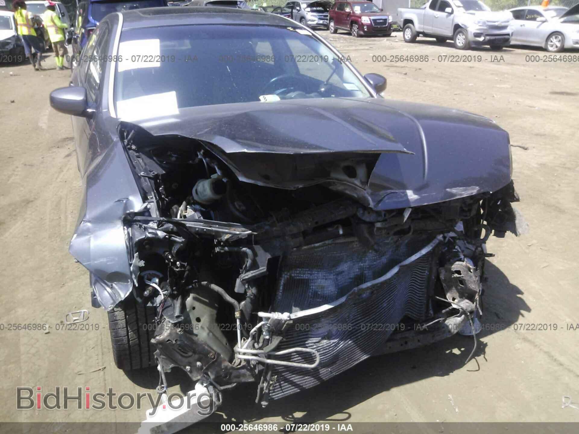 2006 NISSAN MAXIMA - VIN: 1N4BA41E26C838809 - Фото 6