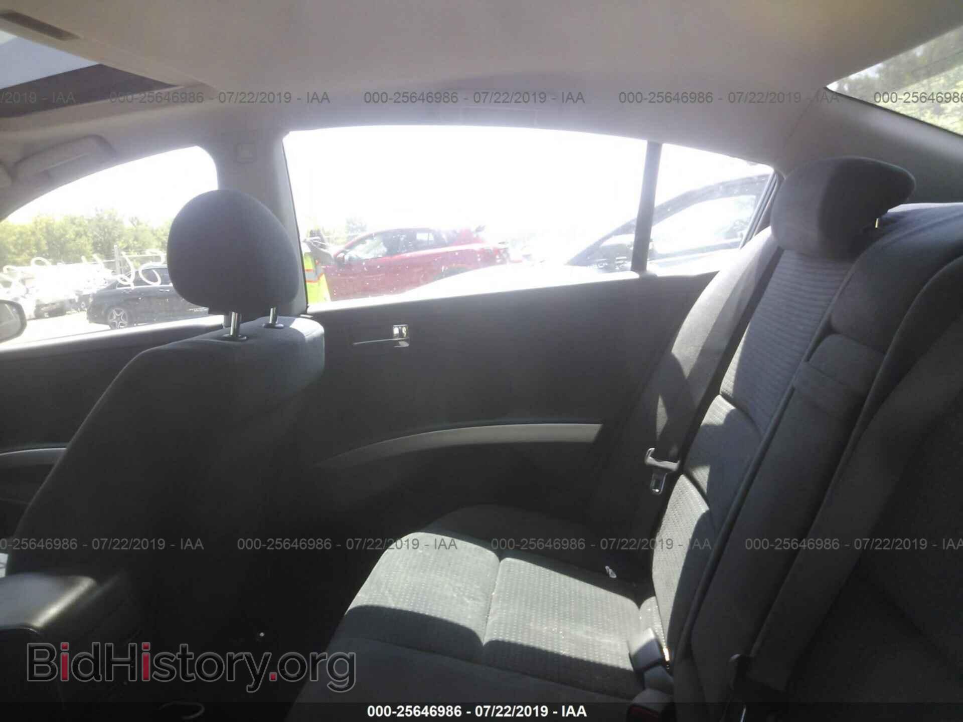 2006 NISSAN MAXIMA - VIN: 1N4BA41E26C838809 - Фото 8