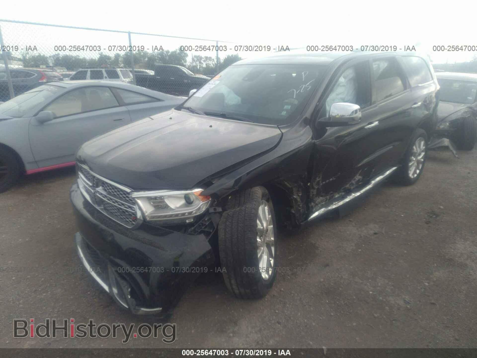 2015 DODGE DURANGO - VIN: 1C4RDJEG2FC938595 - Фото 6