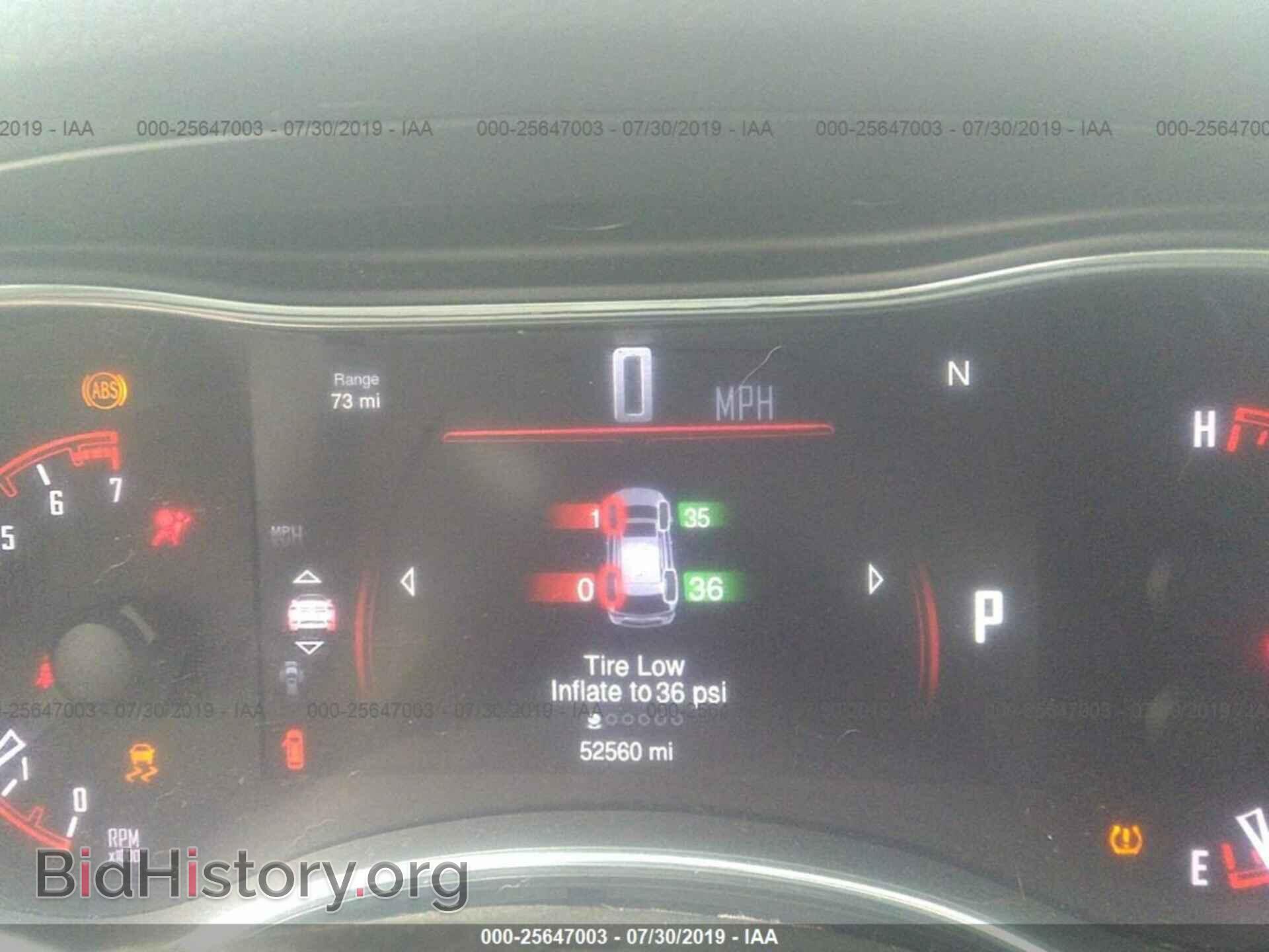 2015 DODGE DURANGO - VIN: 1C4RDJEG2FC938595 - Фото 7