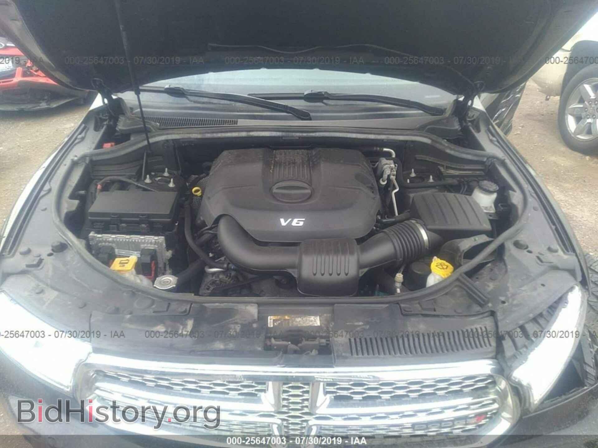 2015 DODGE DURANGO - VIN: 1C4RDJEG2FC938595 - Фото 10
