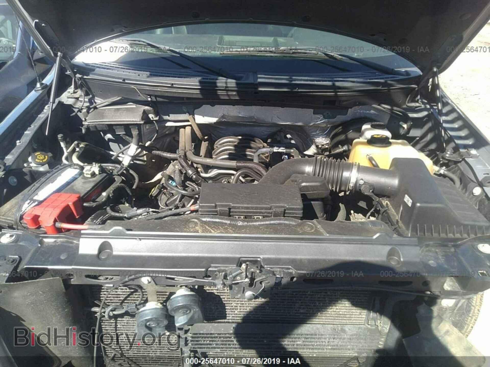 2012 FORD F150 - VIN: 1FTFW1CF1CFB01919 - Photo 10