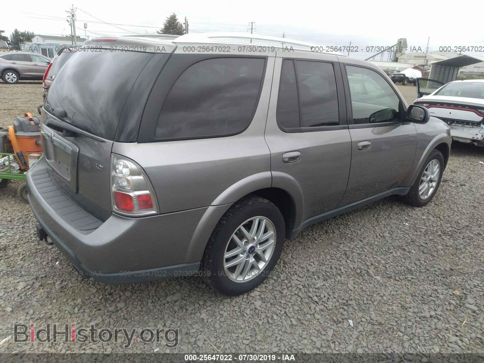 2006 SAAB 9-7X - VIN: 5S3ET13S662800440 - Photo 4