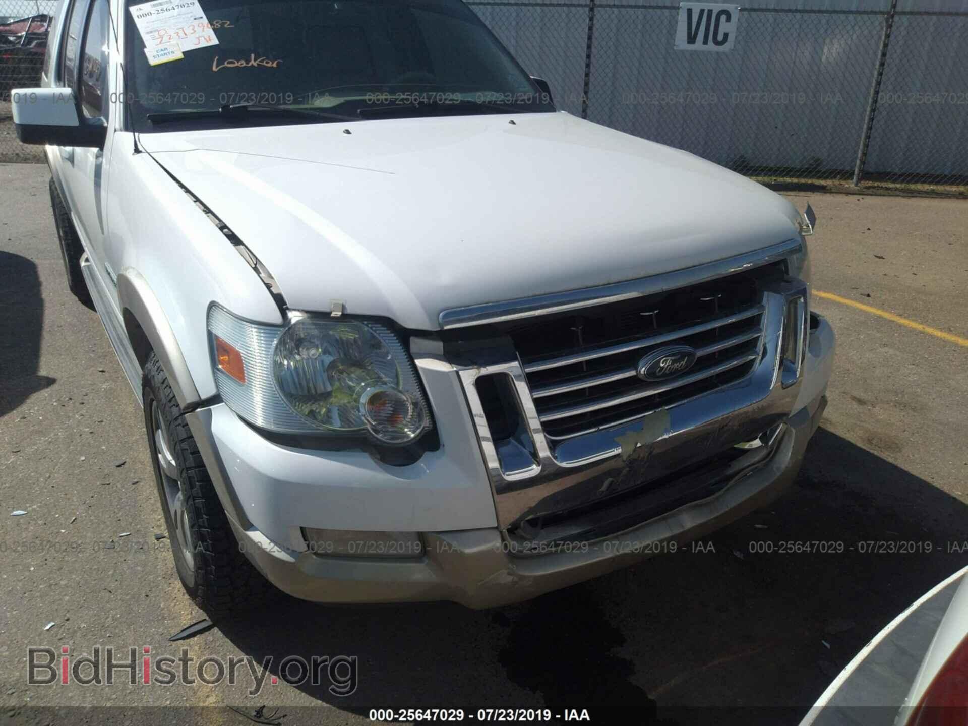 2006 FORD EXPLORER - VIN: 1FMEU74E16UB72771 - Фото 6