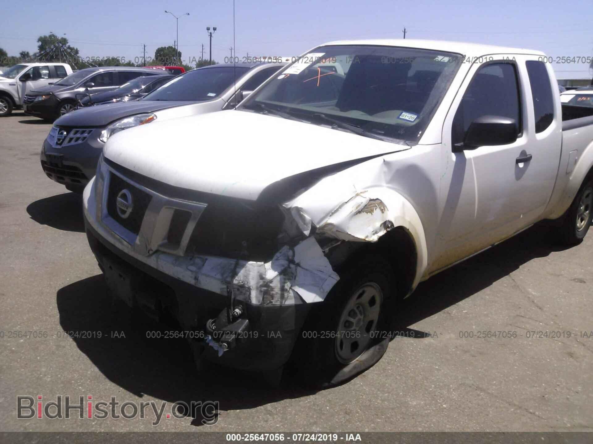 2012 NISSAN FRONTIER - VIN: 1N6BD0CT6CC431218 - Photo 6