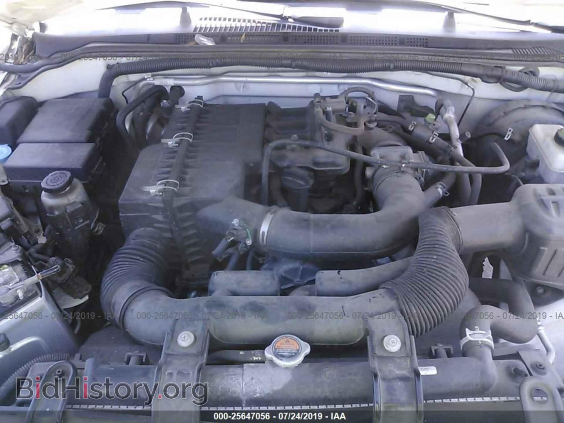 2012 NISSAN FRONTIER - VIN: 1N6BD0CT6CC431218 - Photo 10