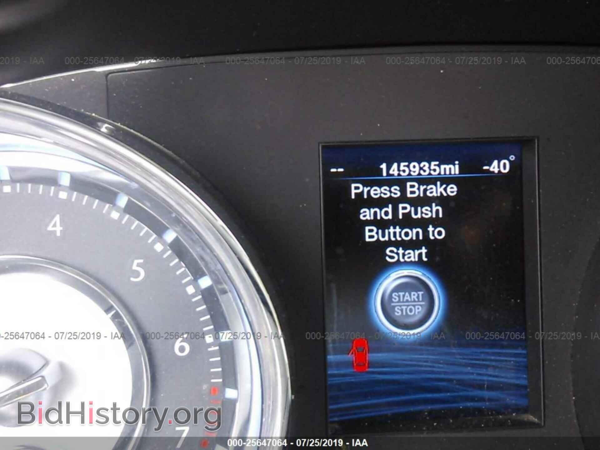 2012 CHRYSLER 300 - VIN: 2C3CCACG9CH138207 - Фото 7