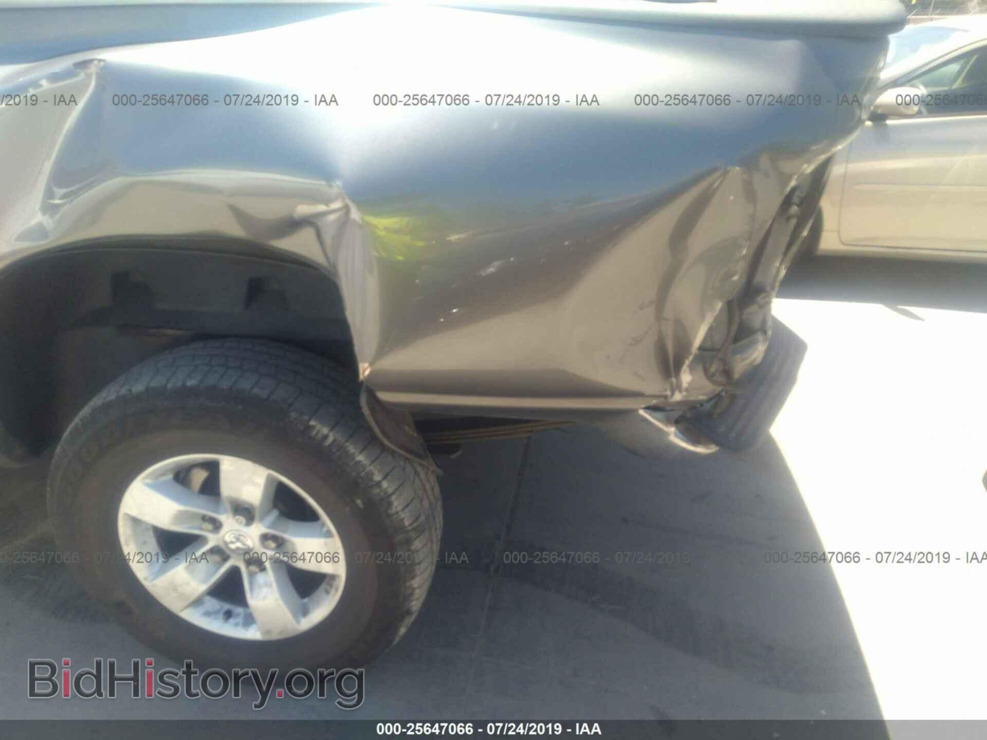 2007 DODGE RAM 1500 - VIN: 1D7HU18207S266674 - Фото 6