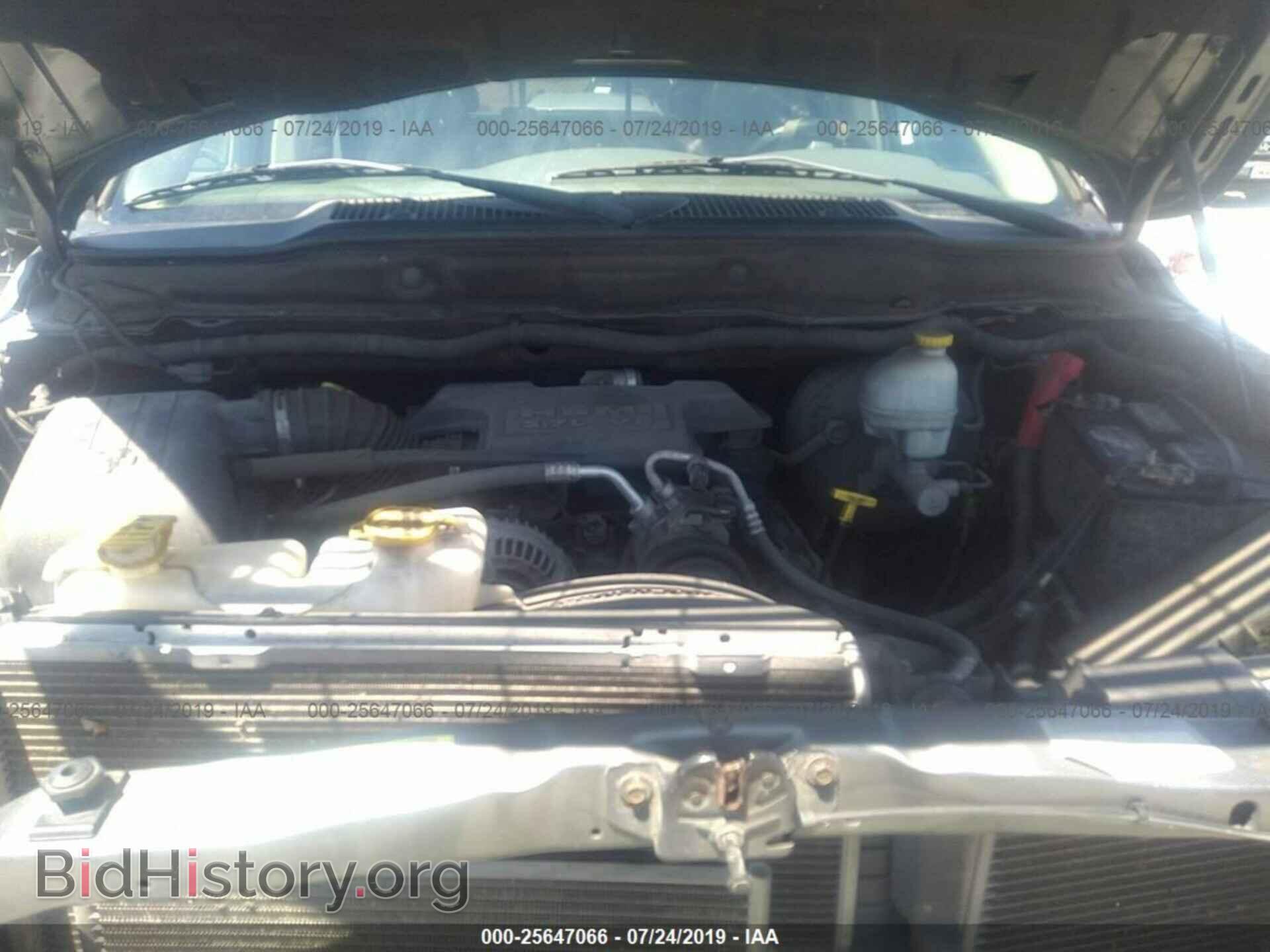 2007 DODGE RAM 1500 - VIN: 1D7HU18207S266674 - Фото 10