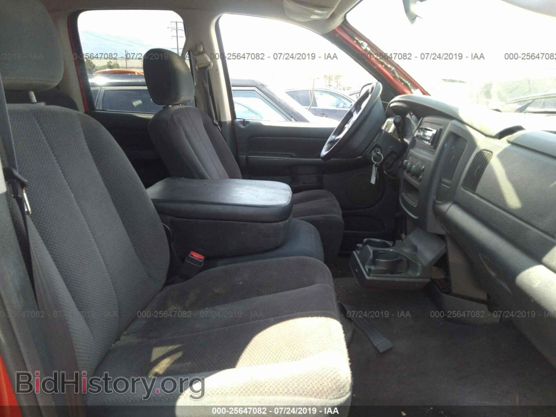 2003 DODGE RAM 1500 - VIN: 1D7HA18D13S309634 - Photo 5
