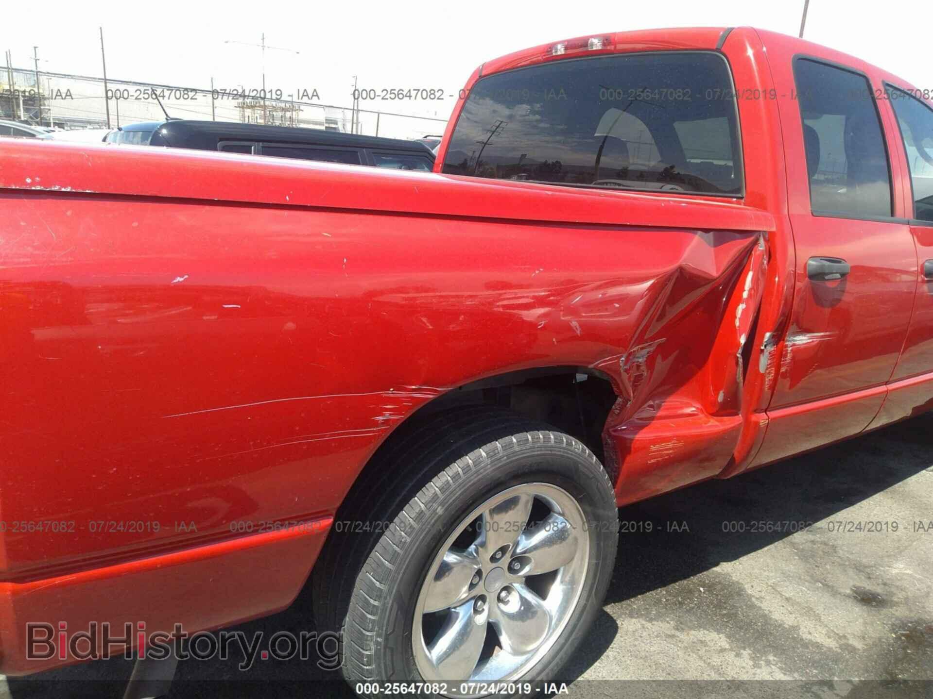 2003 DODGE RAM 1500 - VIN: 1D7HA18D13S309634 - Photo 6