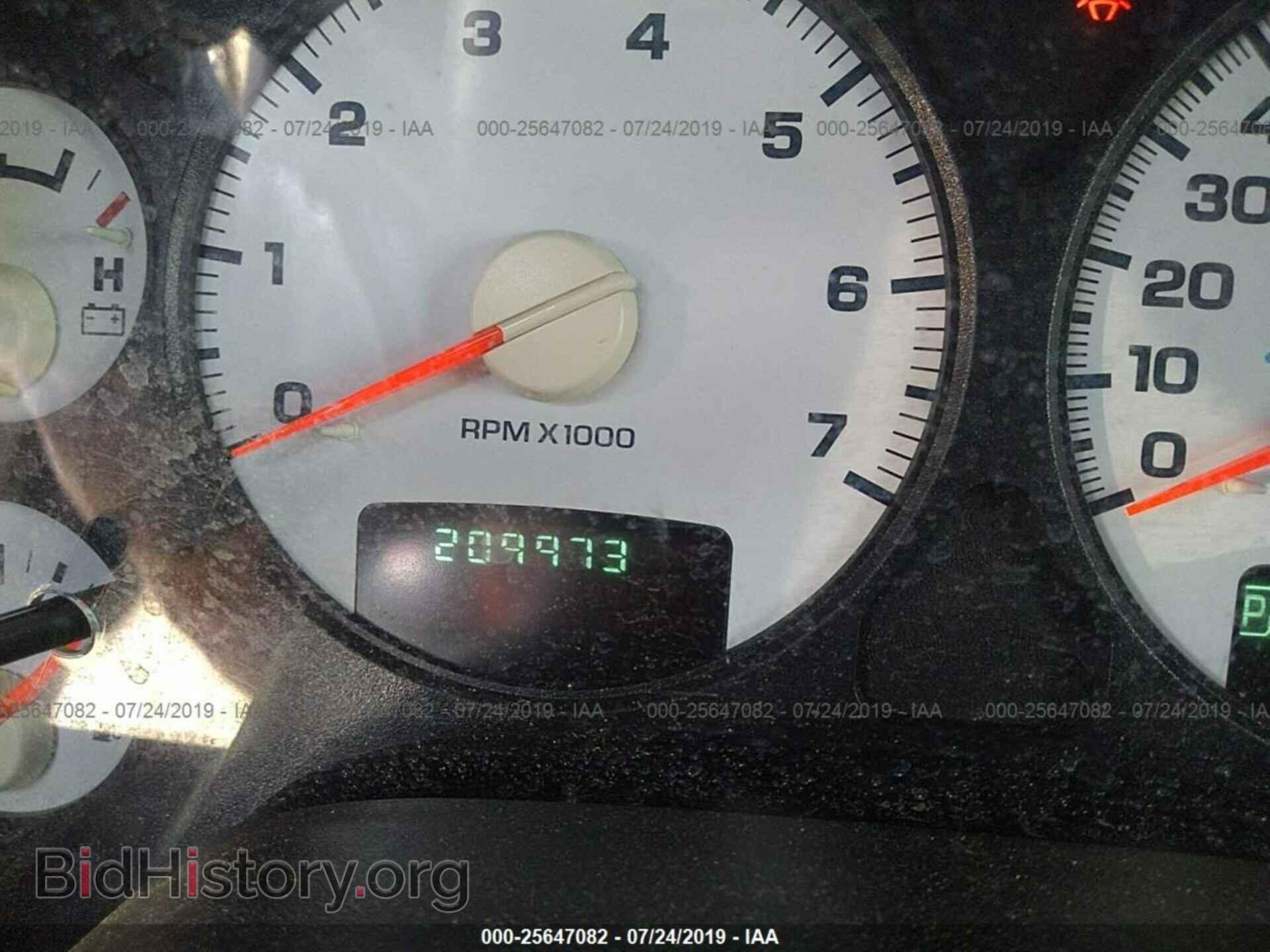 2003 DODGE RAM 1500 - VIN: 1D7HA18D13S309634 - Photo 7