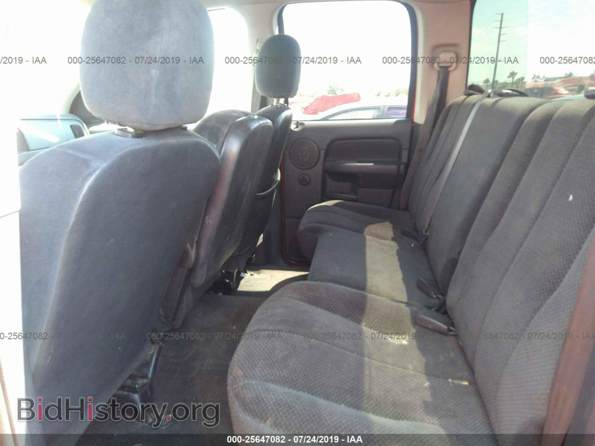 2003 DODGE RAM 1500 - VIN: 1D7HA18D13S309634 - Photo 8