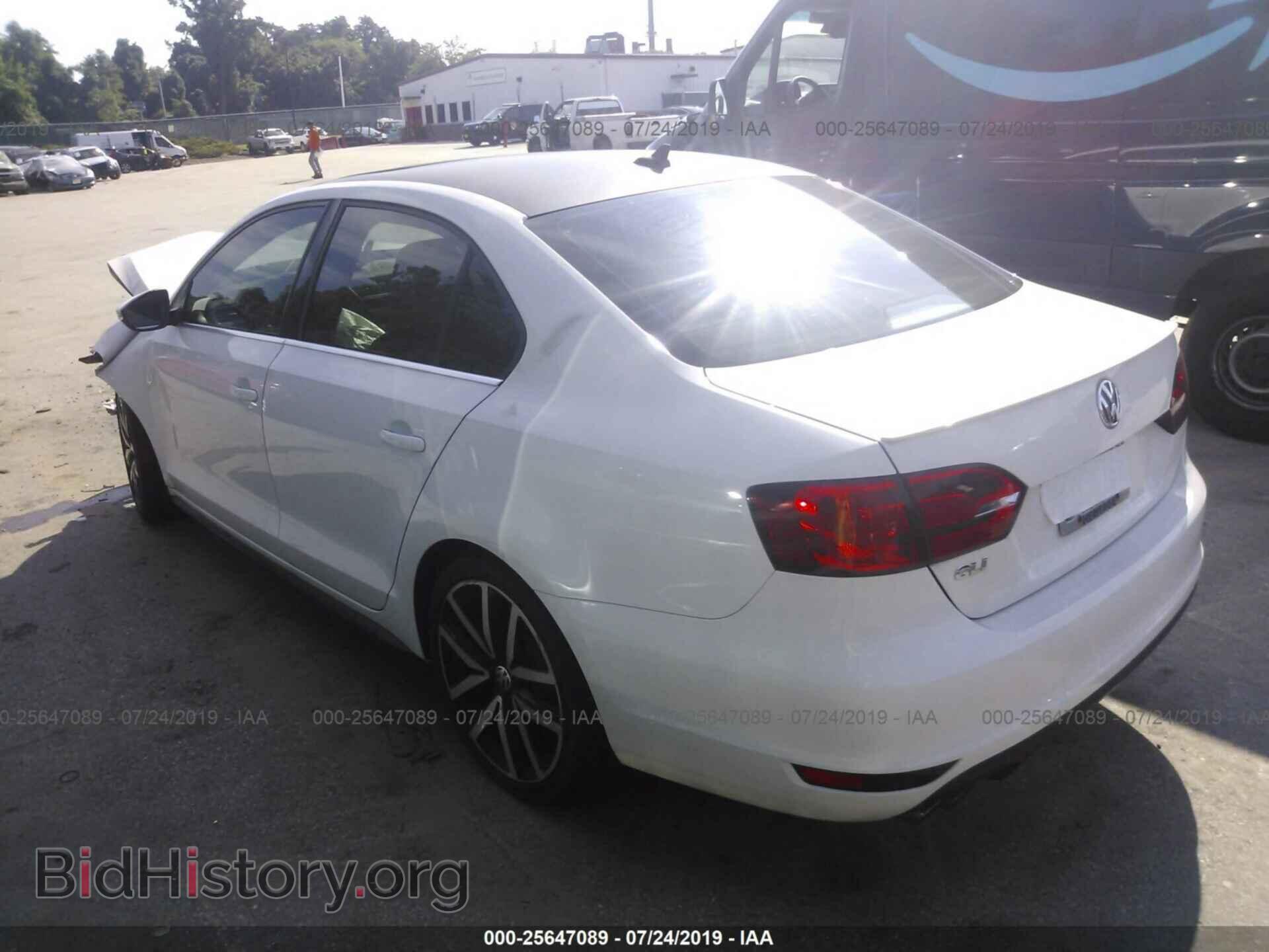 2012 VOLKSWAGEN JETTA - VIN: 3VW5A7AJ7CM371285 - Фото 3