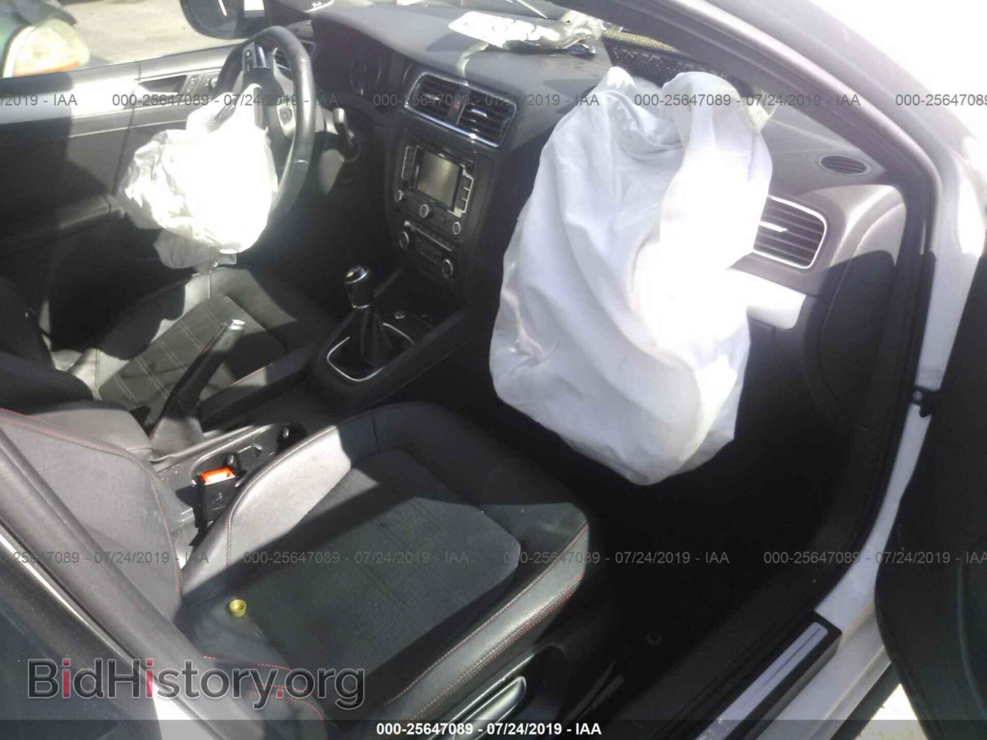 2012 VOLKSWAGEN JETTA - VIN: 3VW5A7AJ7CM371285 - Фото 5