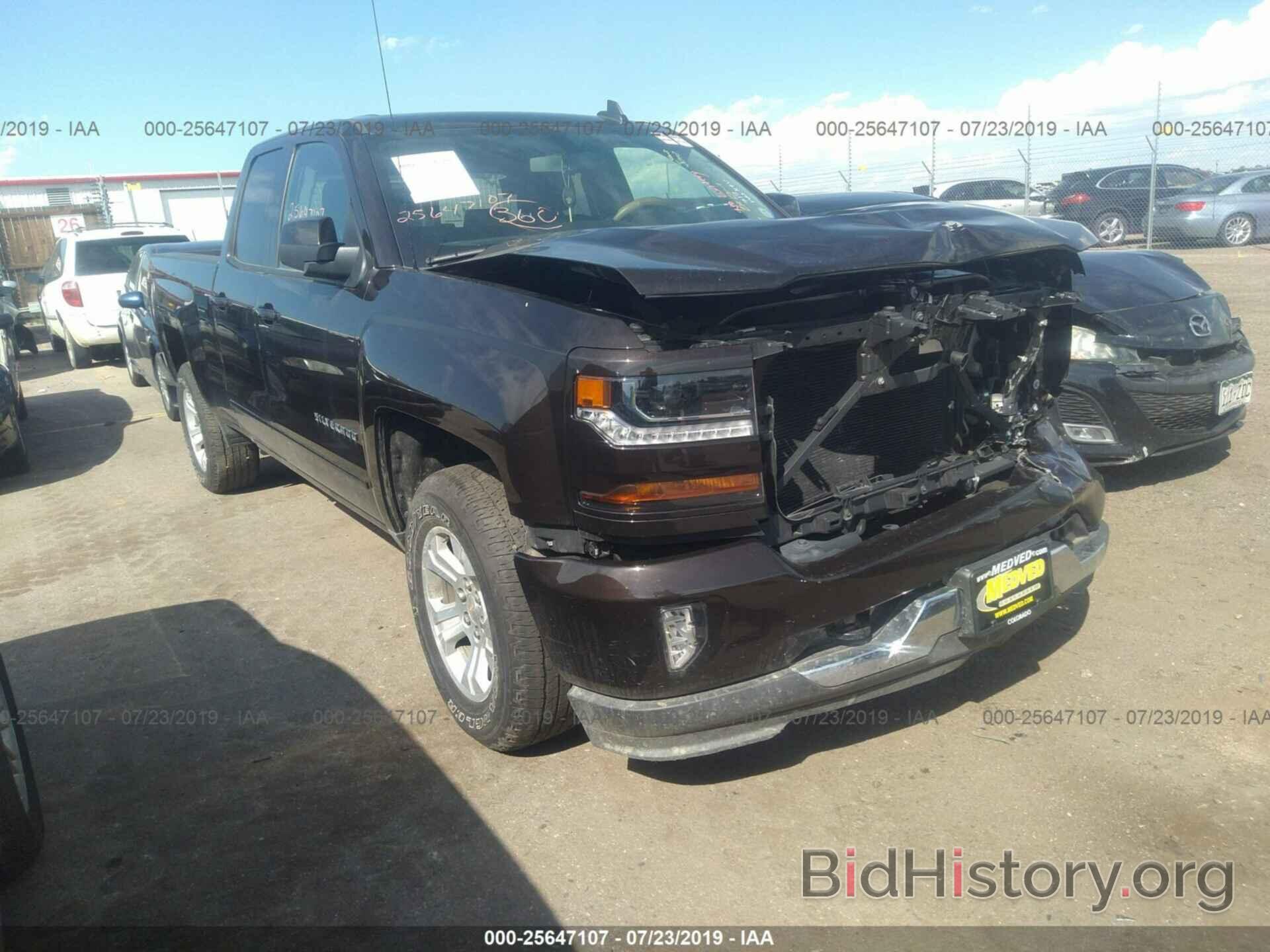 Photo 1GCVKREC2JZ359628 - CHEVROLET SILVERADO 2018