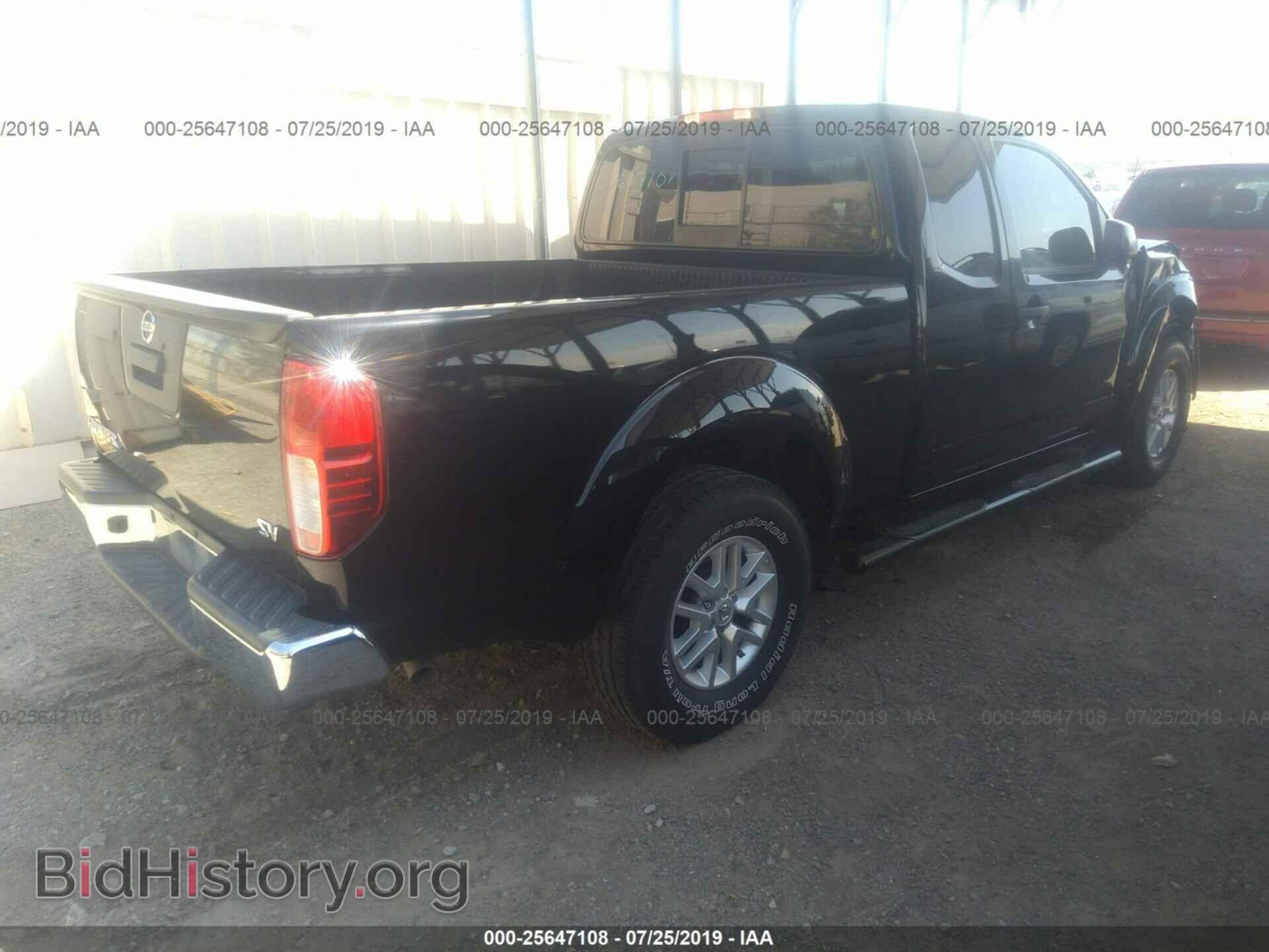 2016 NISSAN FRONTIER - VIN: 1N6BD0CT1GN732750 - Фото 4