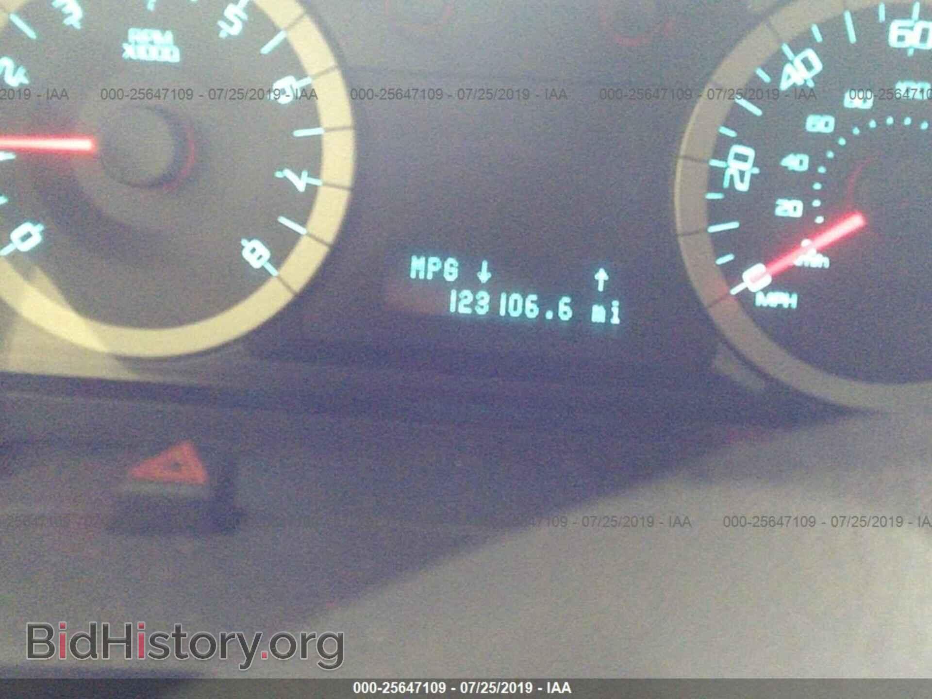 2011 FORD ESCAPE - VIN: 1FMCU9D72BKB84552 - Photo 7