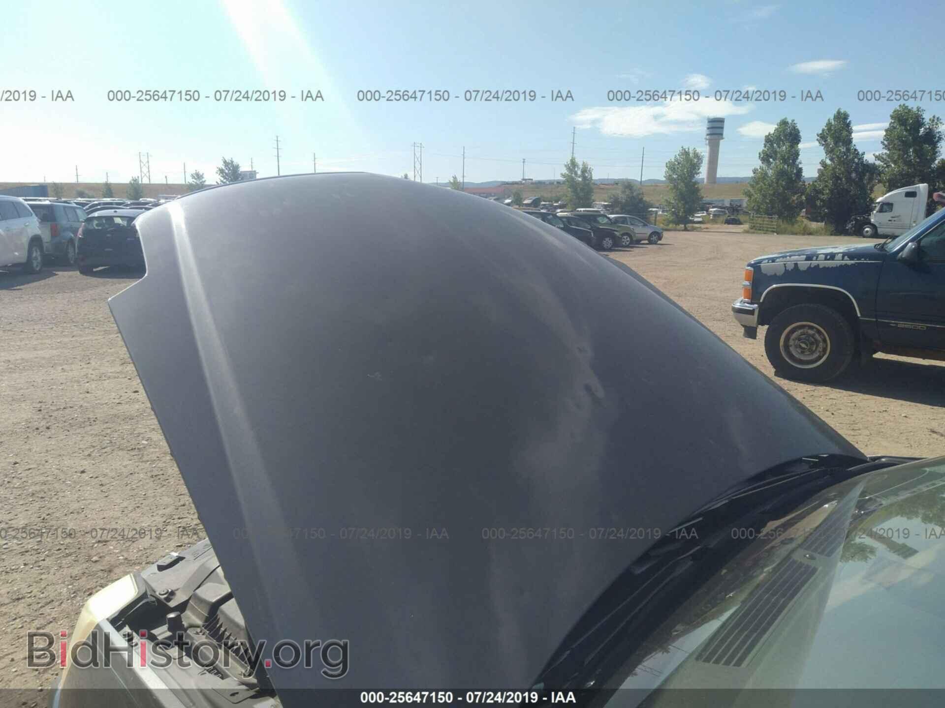 2006 CADILLAC DTS - VIN: 1G6KD57Y96U214446 - Фото 6