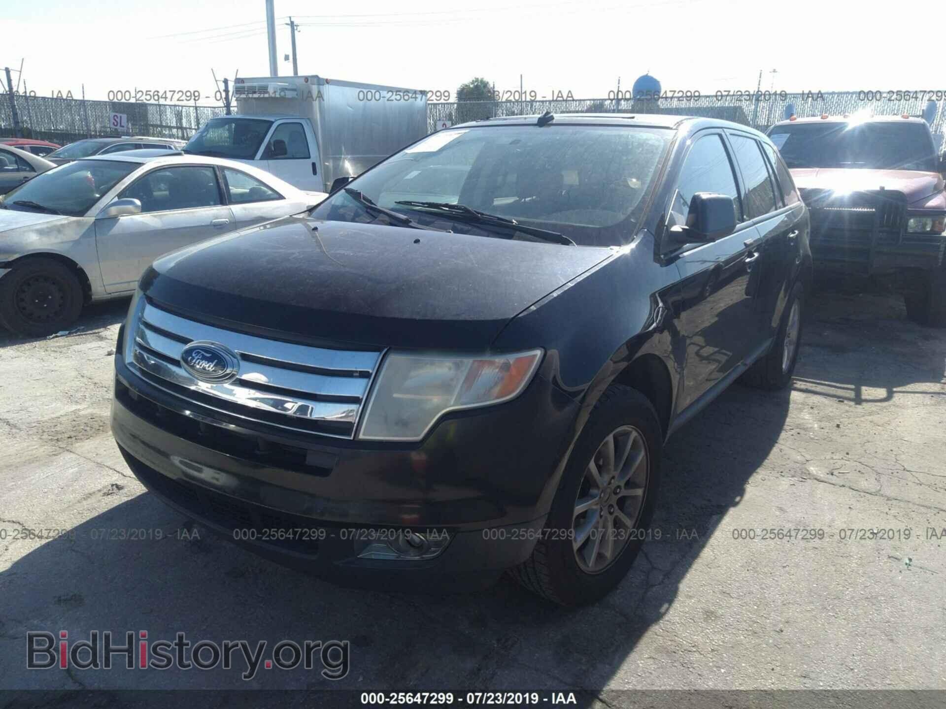 2007 FORD EDGE - VIN: 2FMDK39C77BA79763 - Photo 6