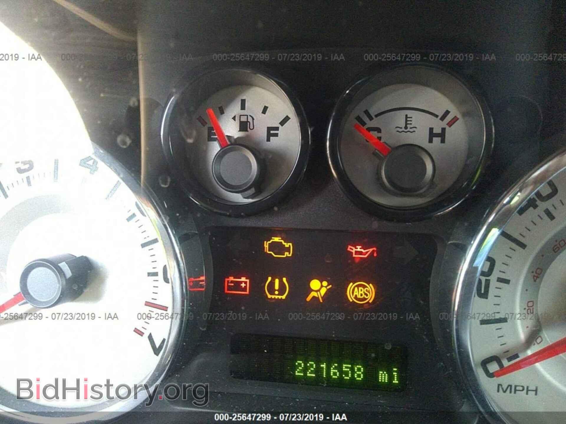 2007 FORD EDGE - VIN: 2FMDK39C77BA79763 - Photo 7