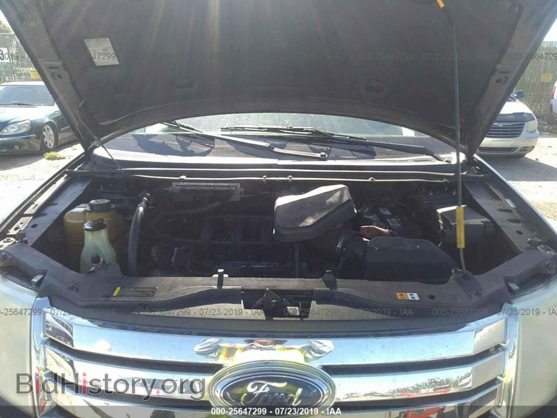 2007 FORD EDGE - VIN: 2FMDK39C77BA79763 - Photo 10