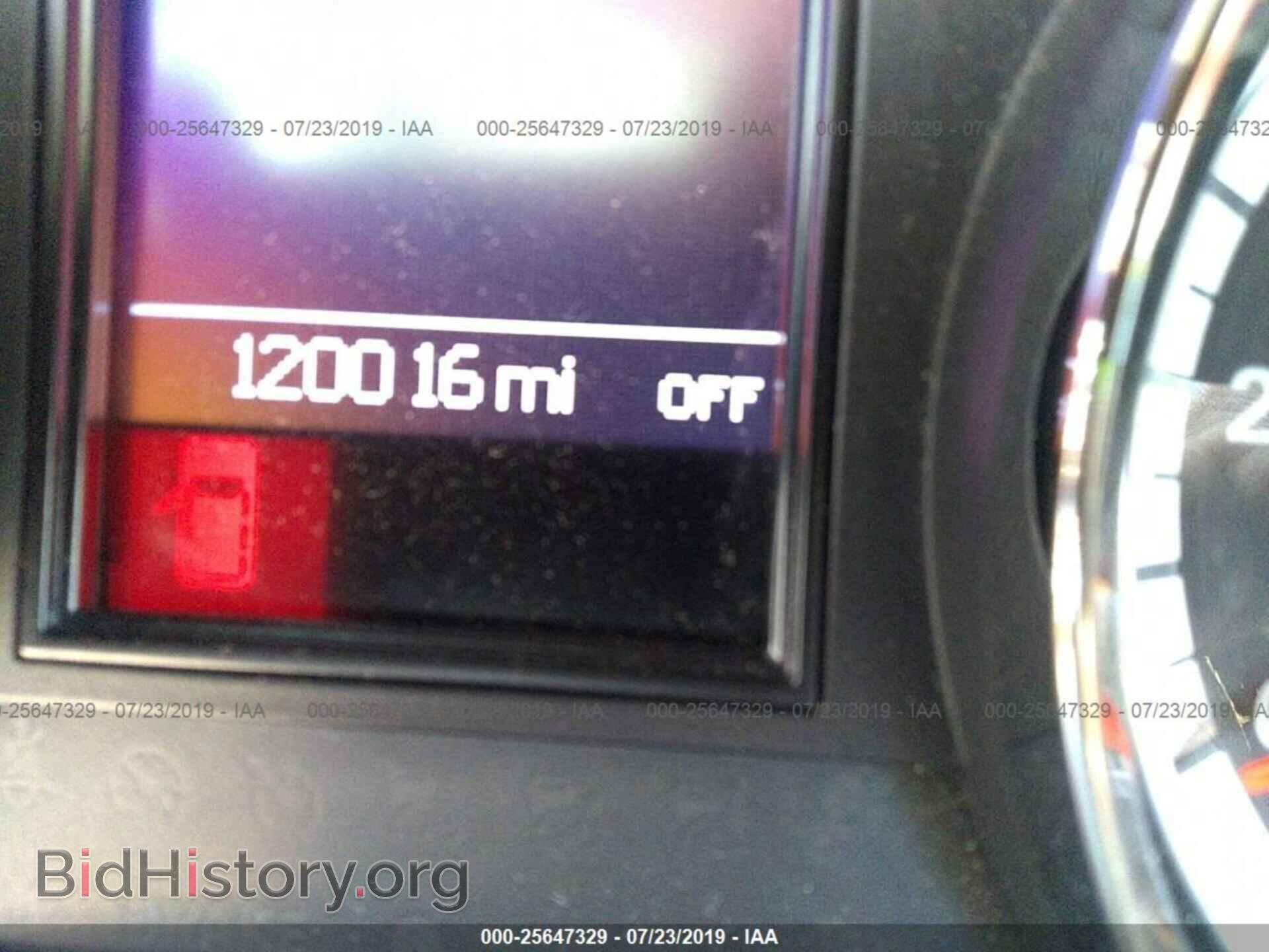 2012 DODGE DURANGO - VIN: 1C4SDJCT5CC337372 - Фото 7