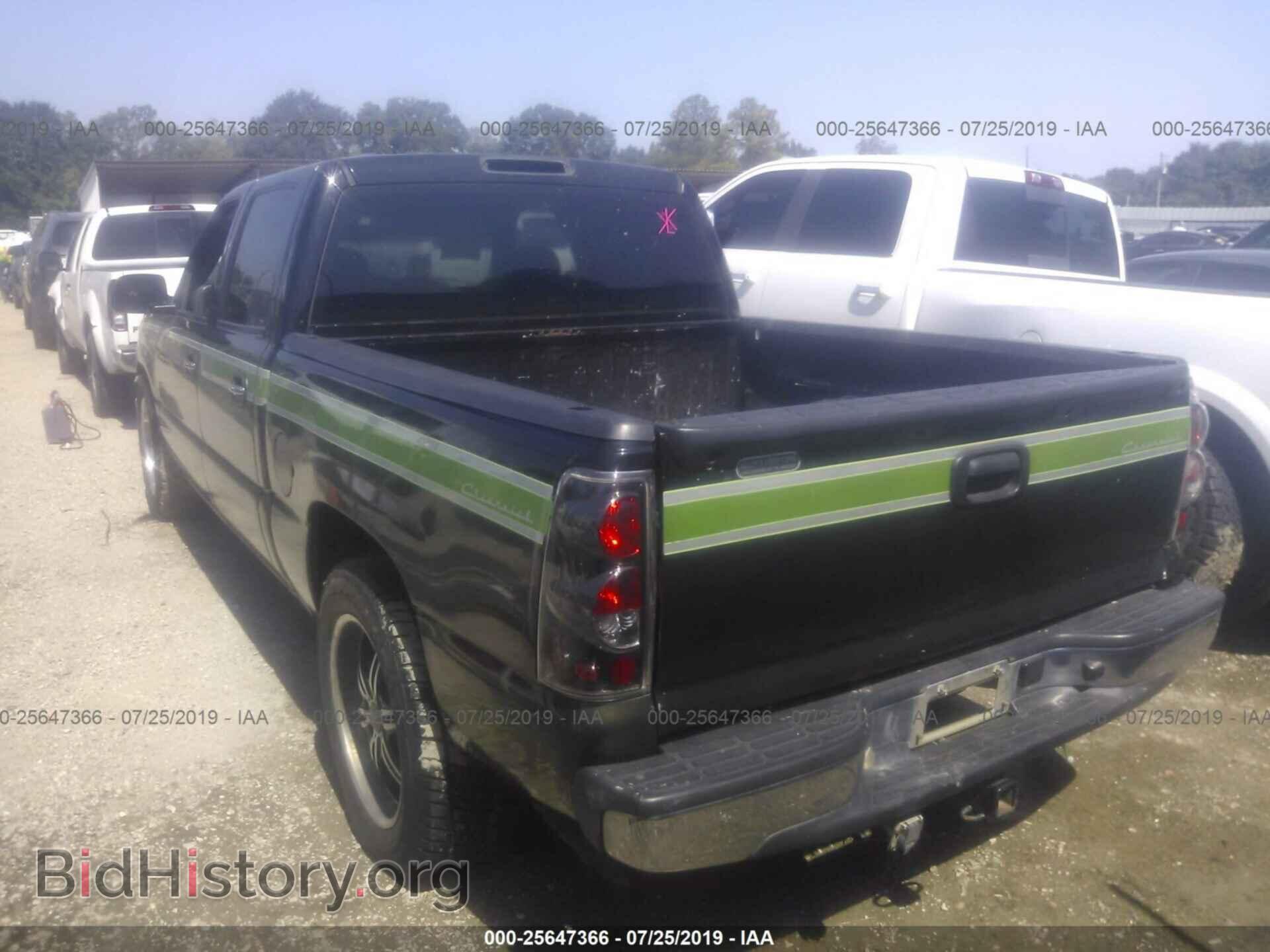 2006 CHEVROLET SILVERADO - VIN: 2GCEC13VX61262485 - Photo 3