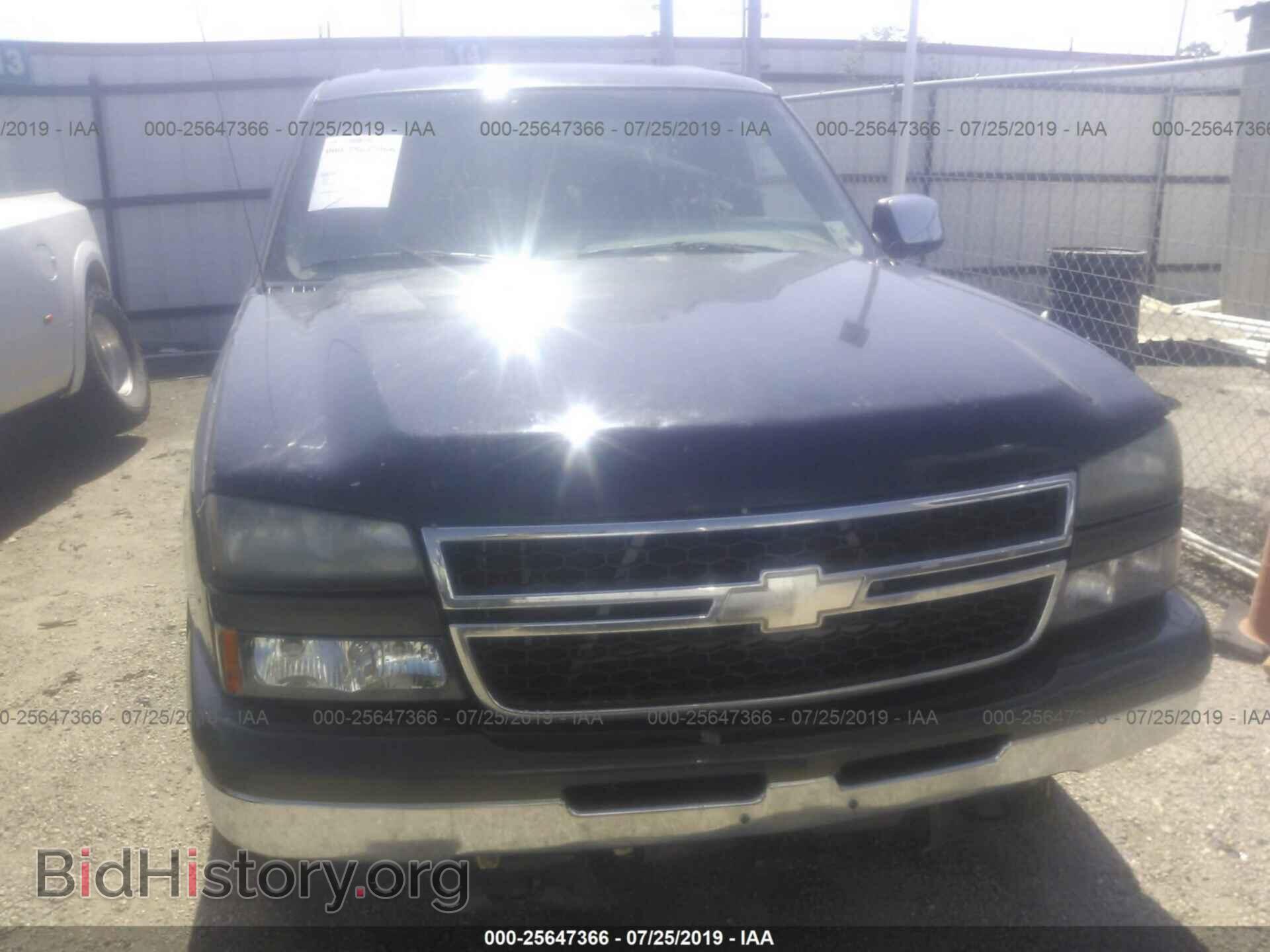 2006 CHEVROLET SILVERADO - VIN: 2GCEC13VX61262485 - Photo 6
