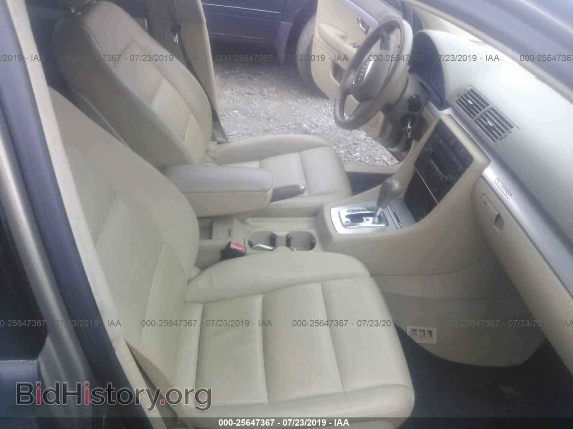 2006 AUDI A4 - VIN: WAUDF78E46A253881 - Фото 5
