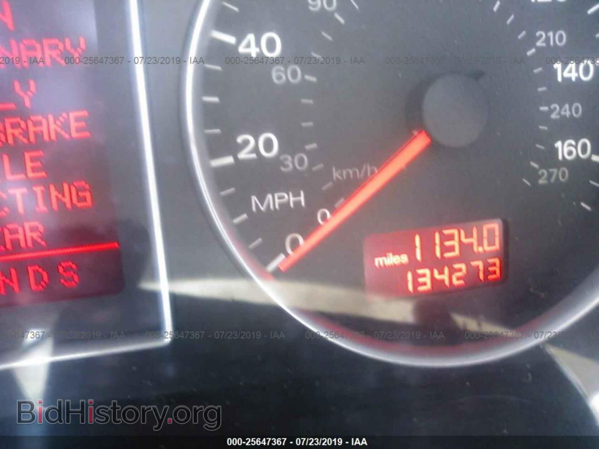 2006 AUDI A4 - VIN: WAUDF78E46A253881 - Фото 7