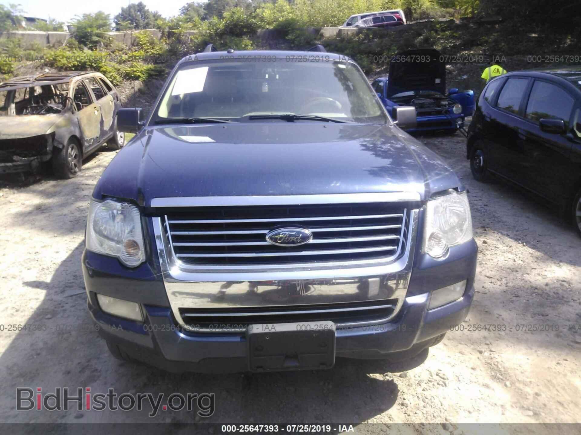 2008 FORD EXPLORER - VIN: 1FMEU73E48UA68568 - Photo 6