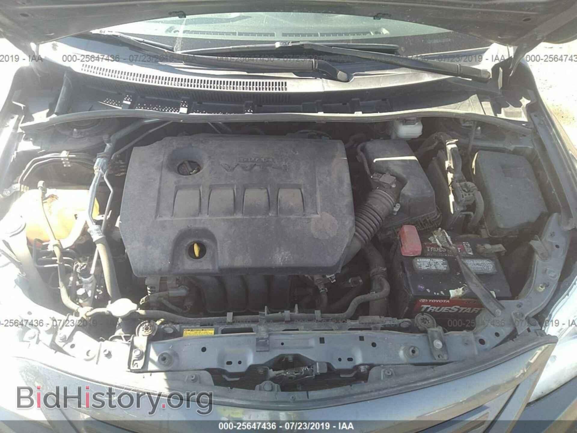 2012 TOYOTA COROLLA - VIN: 5YFBU4EEXCP050455 - Photo 10