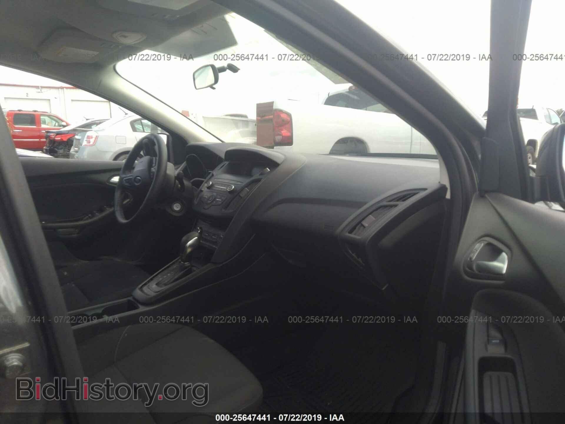 2018 FORD FOCUS - VIN: 1FADP3F23JL230029 - Фото 5