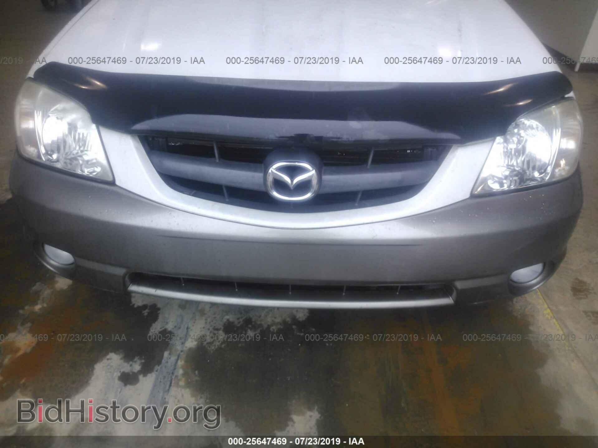 2003 MAZDA TRIBUTE - VIN: 4F2CZ94123KM43463 - Фото 6