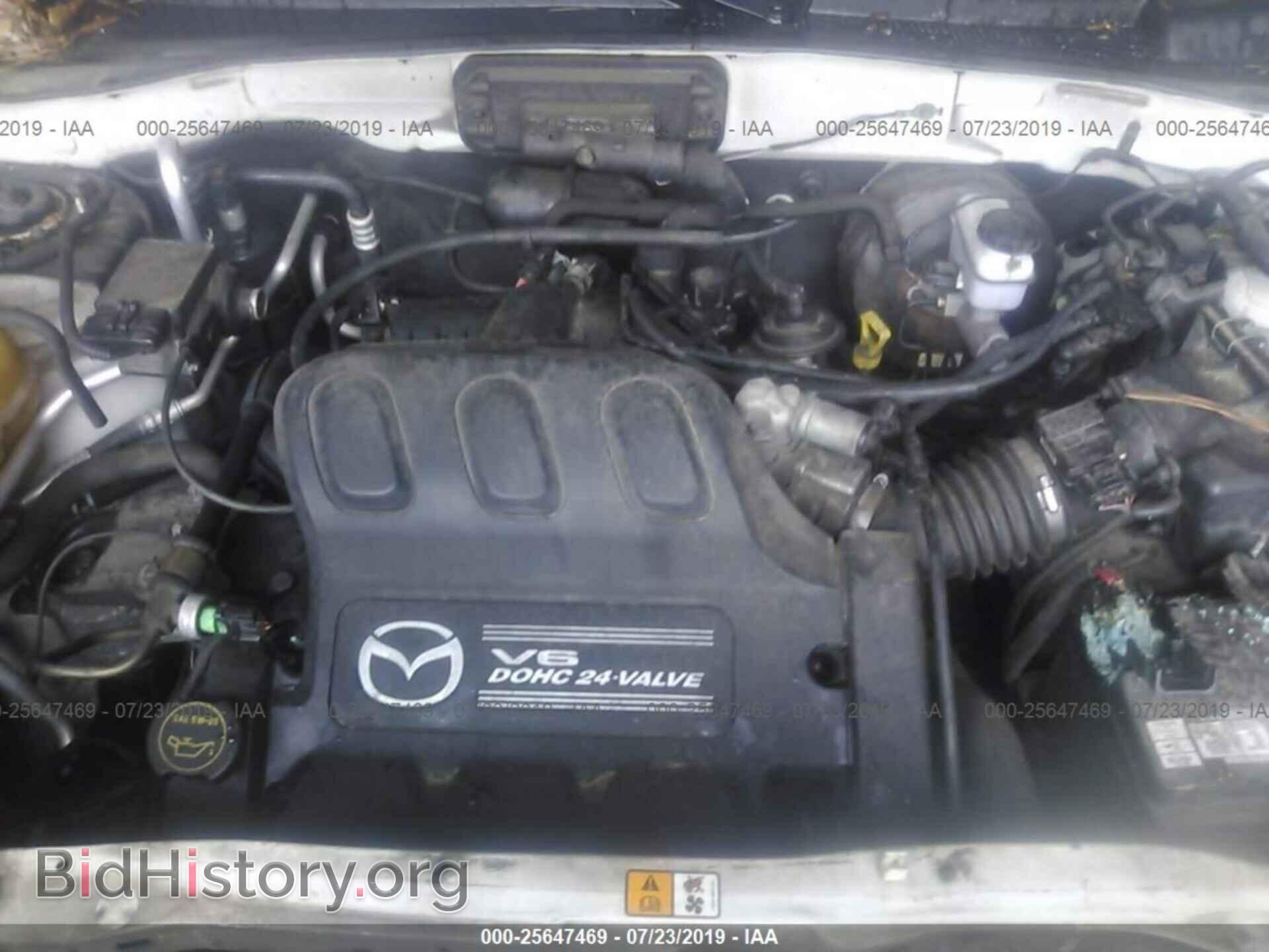 2003 MAZDA TRIBUTE - VIN: 4F2CZ94123KM43463 - Фото 10
