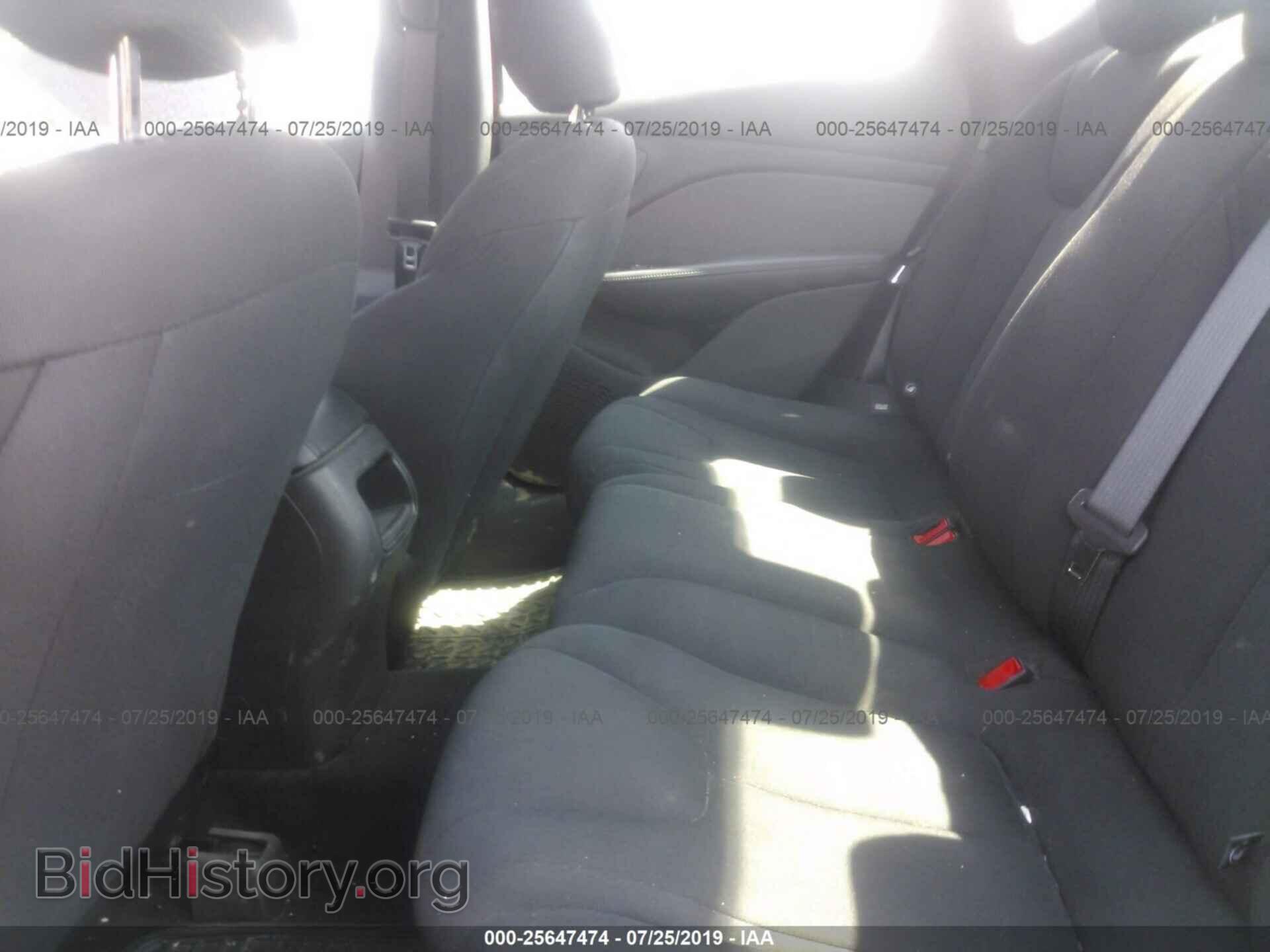 2013 DODGE DART - VIN: 1C3CDFAH1DD296402 - Фото 8