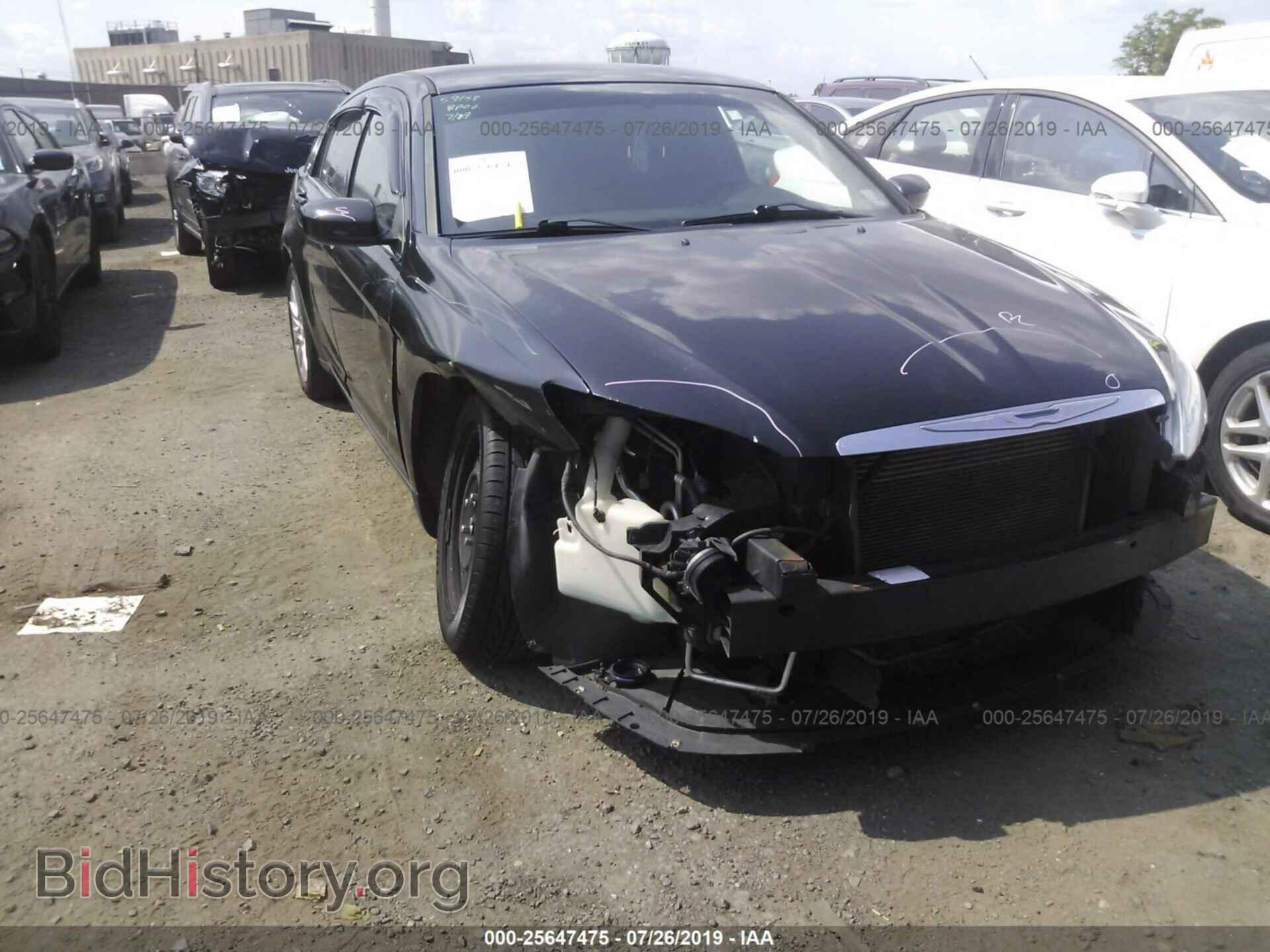 2014 CHRYSLER 200 - VIN: 1C3CCBAB1EN145112 - Фото 6